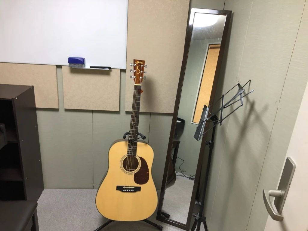 SHEER ギター 八尾校のサムネイル画像 2