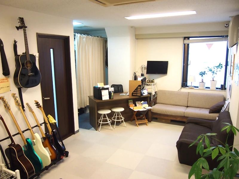 gusk music club ギター 西中島教室のサムネイル画像 3