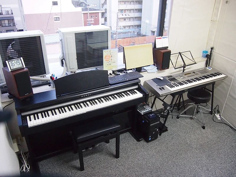 gusk music club ギター 西中島教室のサムネイル画像 4