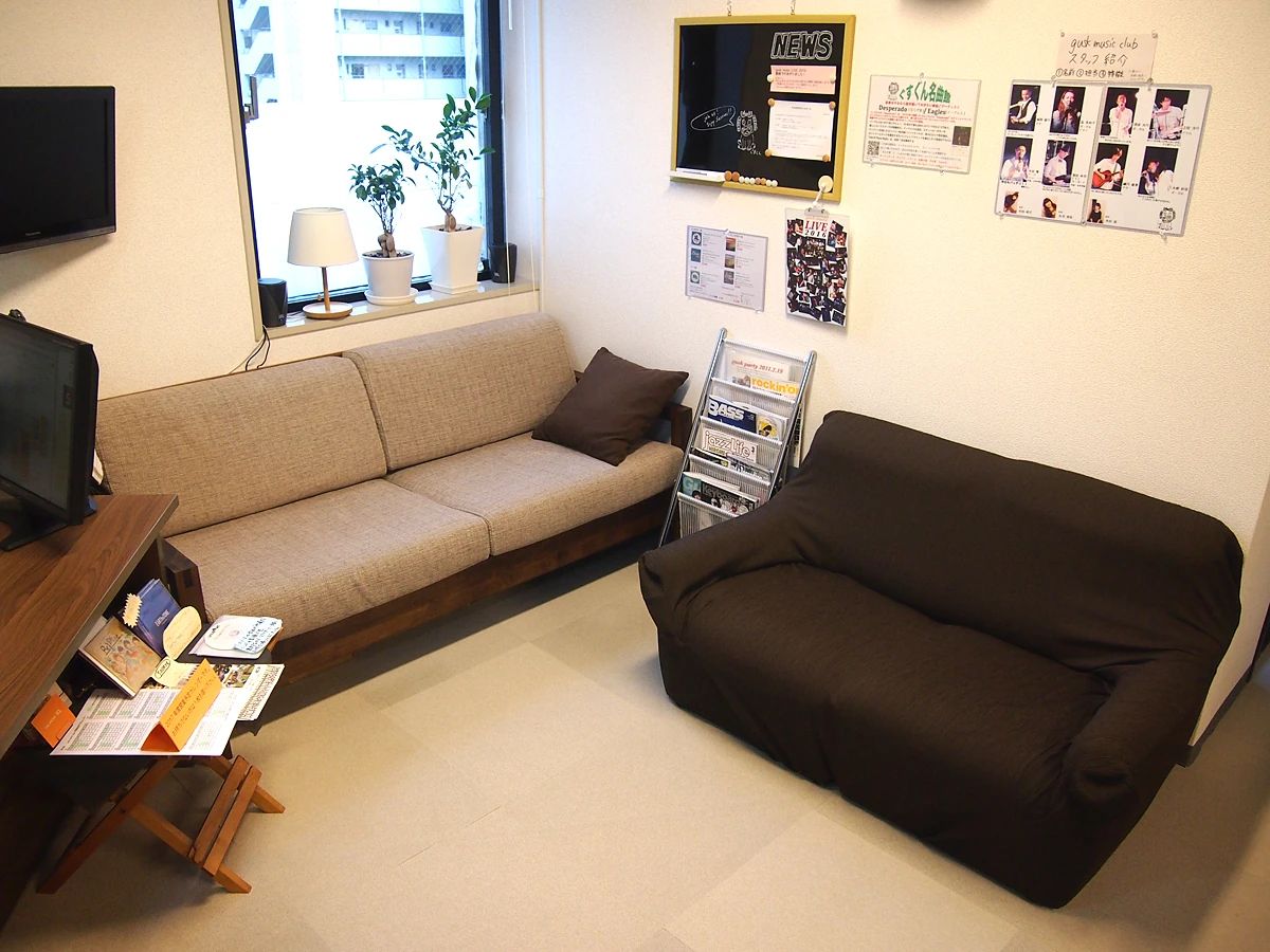 gusk music club ギター 西中島教室のサムネイル画像 5