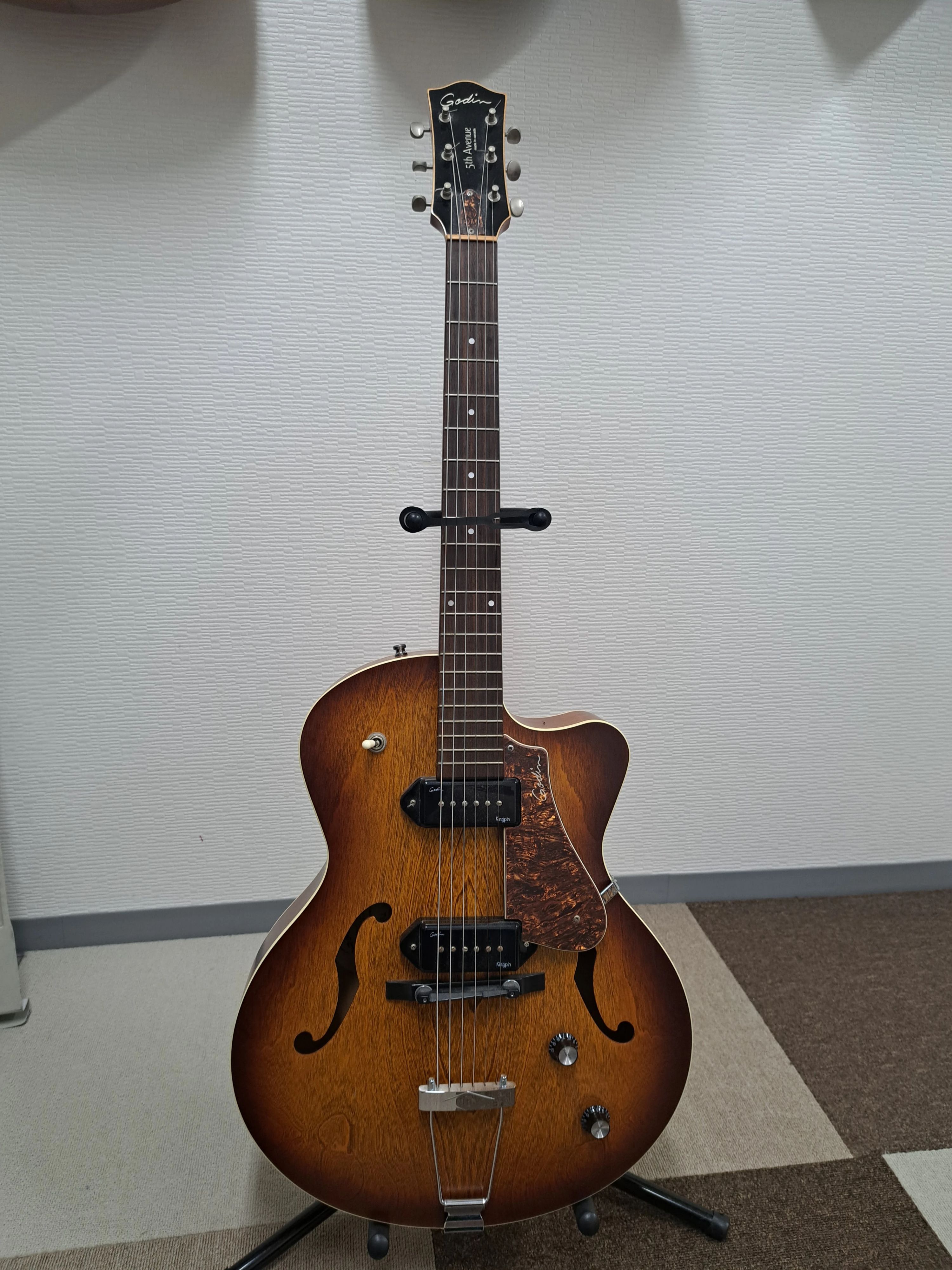 樋口亜沙子ギター教室 沢良木町教室のサムネイル画像 3