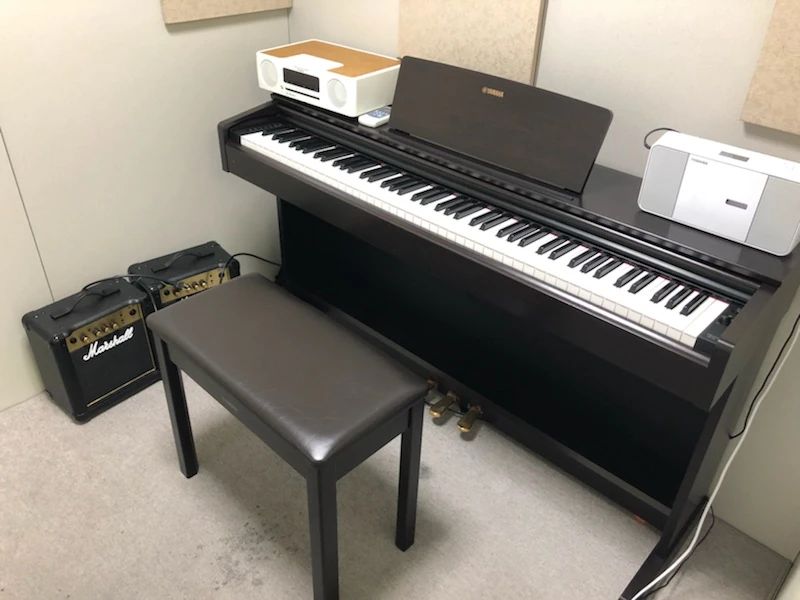 SHEER ギター 豊中校のメイン画像