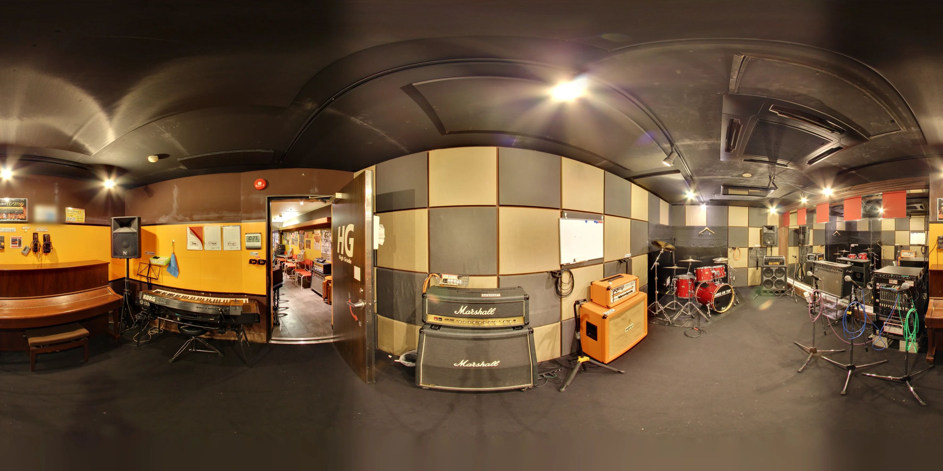 椿音楽教室 ギター BASS ON TOP 京橋店のサムネイル画像 4