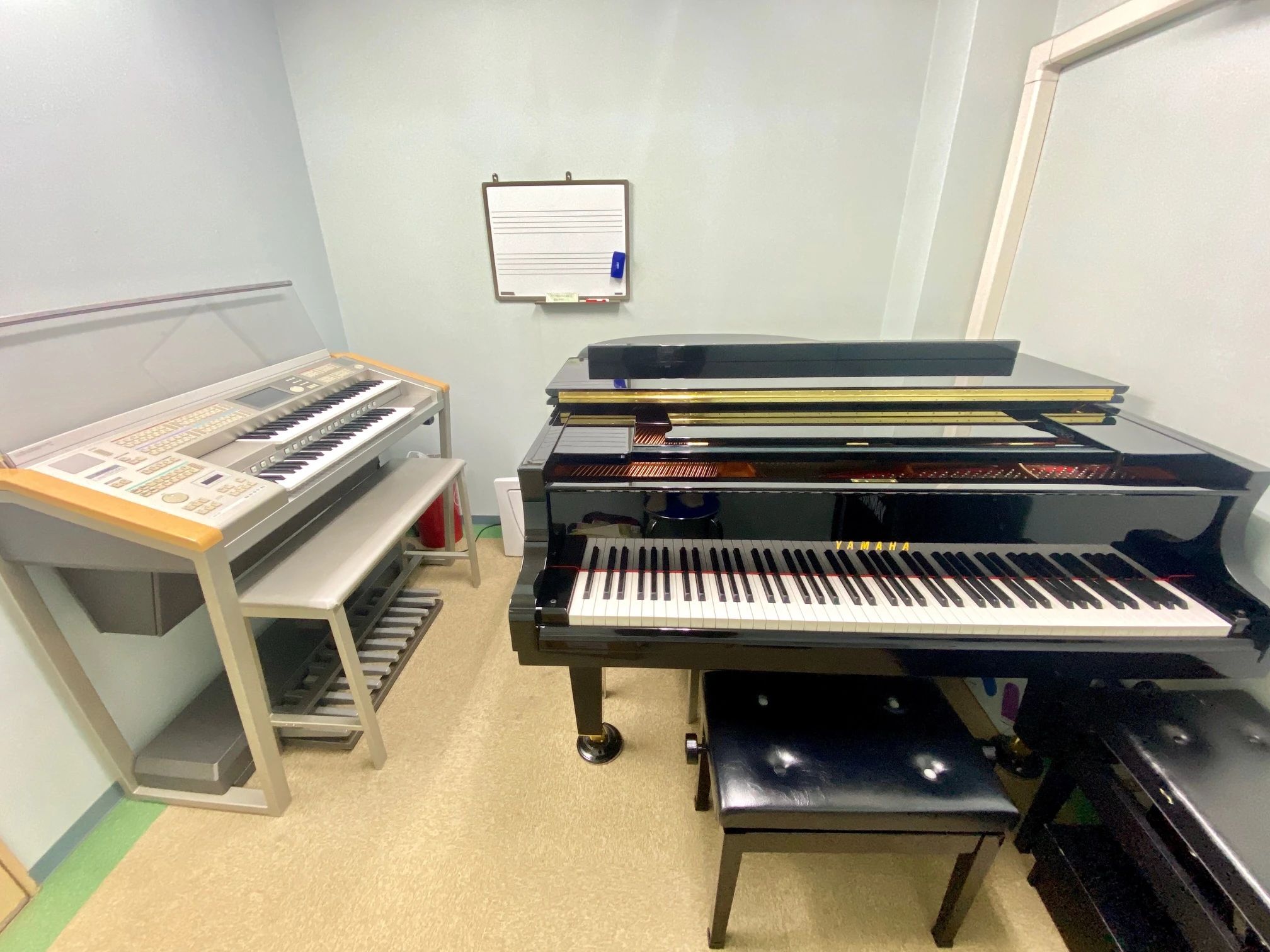 玉田ピアノ ギター 都島センターのサムネイル画像 4