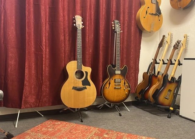 アルマギタースクール 琴ノ緒町教室のメイン画像