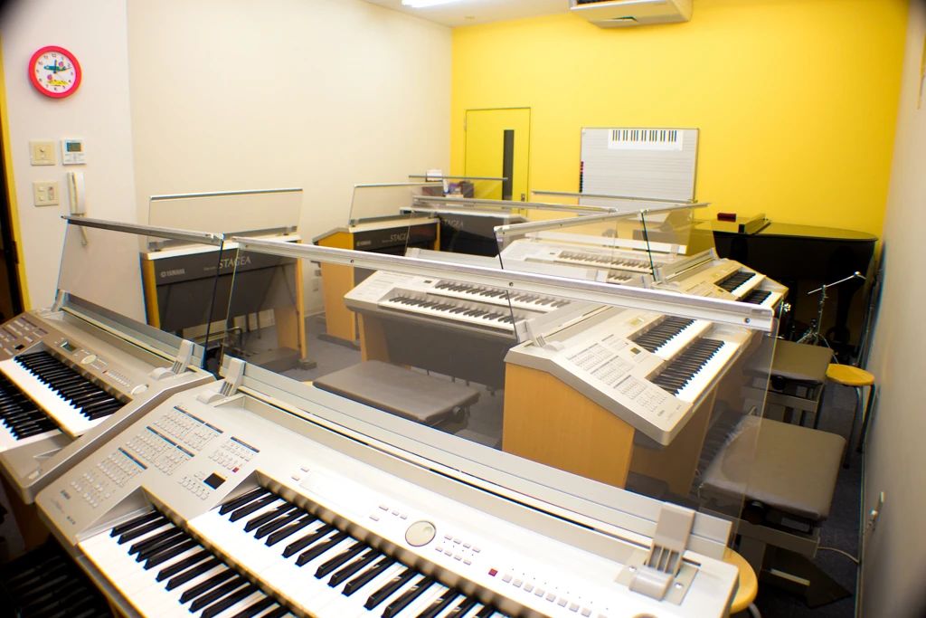 ヤマハ音楽教室 ギター ミューズ尼崎のメイン画像