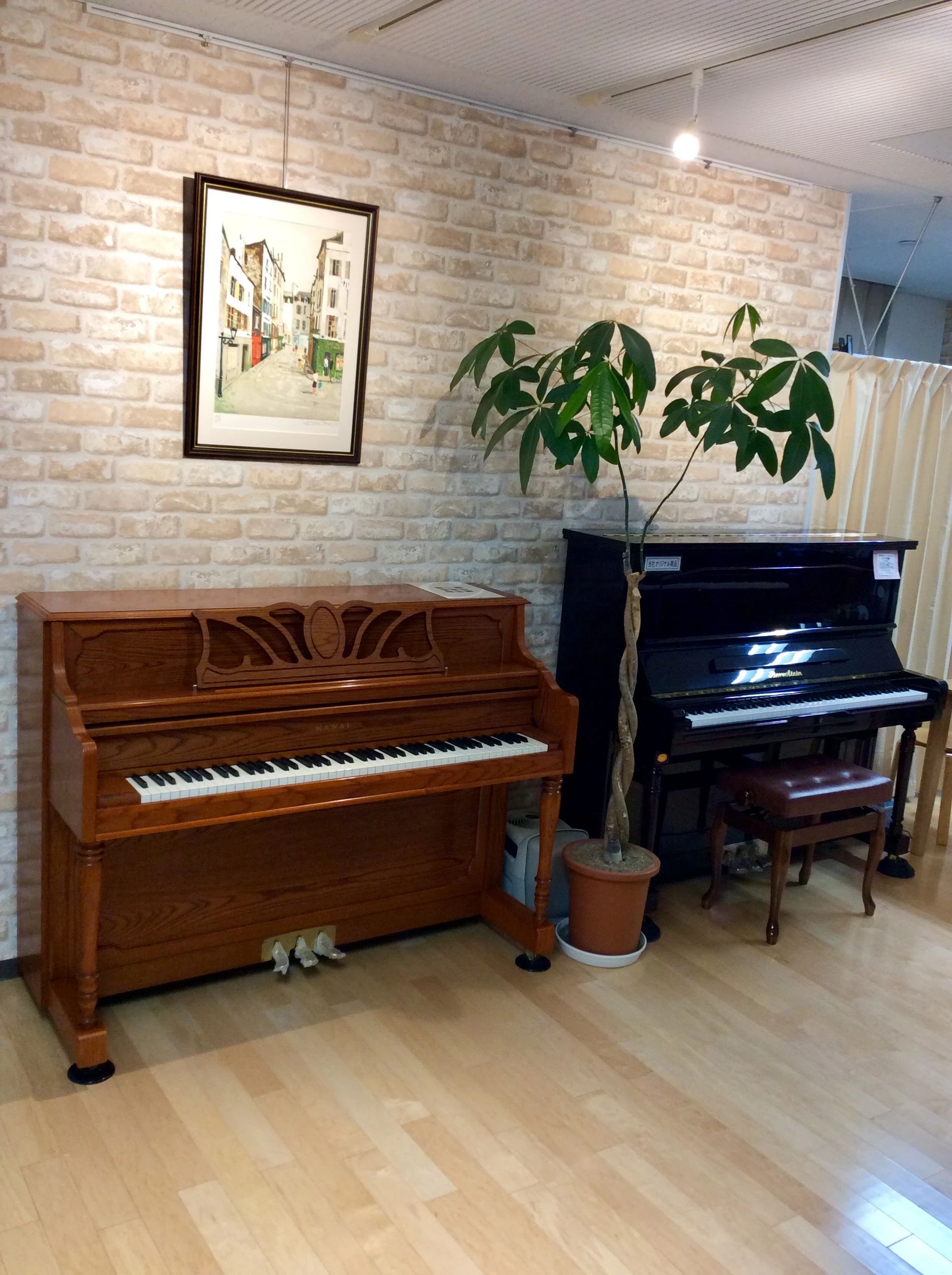 松田楽器ピアノギャラリー ギター 南塚口町教室のメイン画像