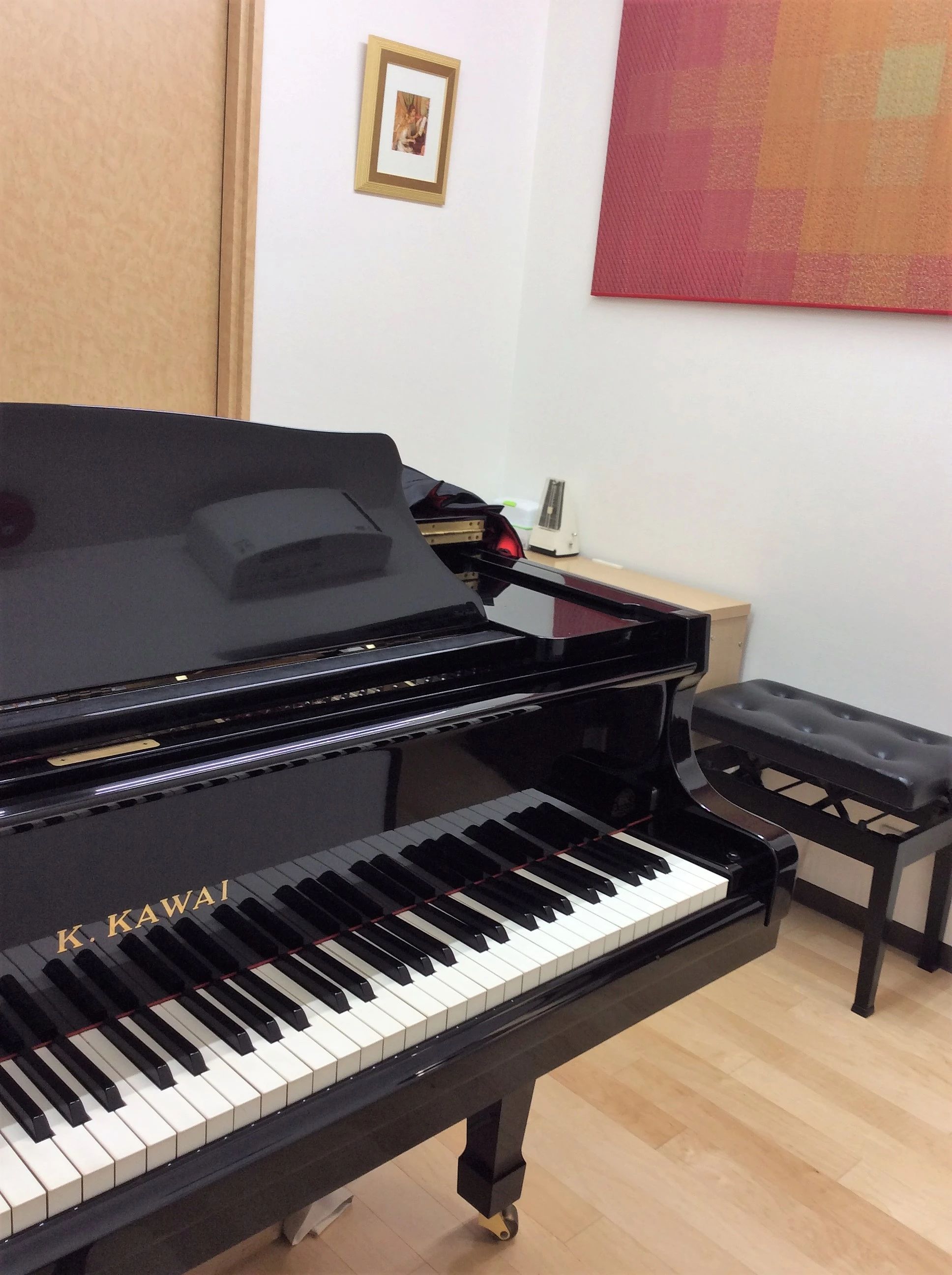 松田楽器ピアノギャラリー ギター 南塚口町教室のサムネイル画像 2