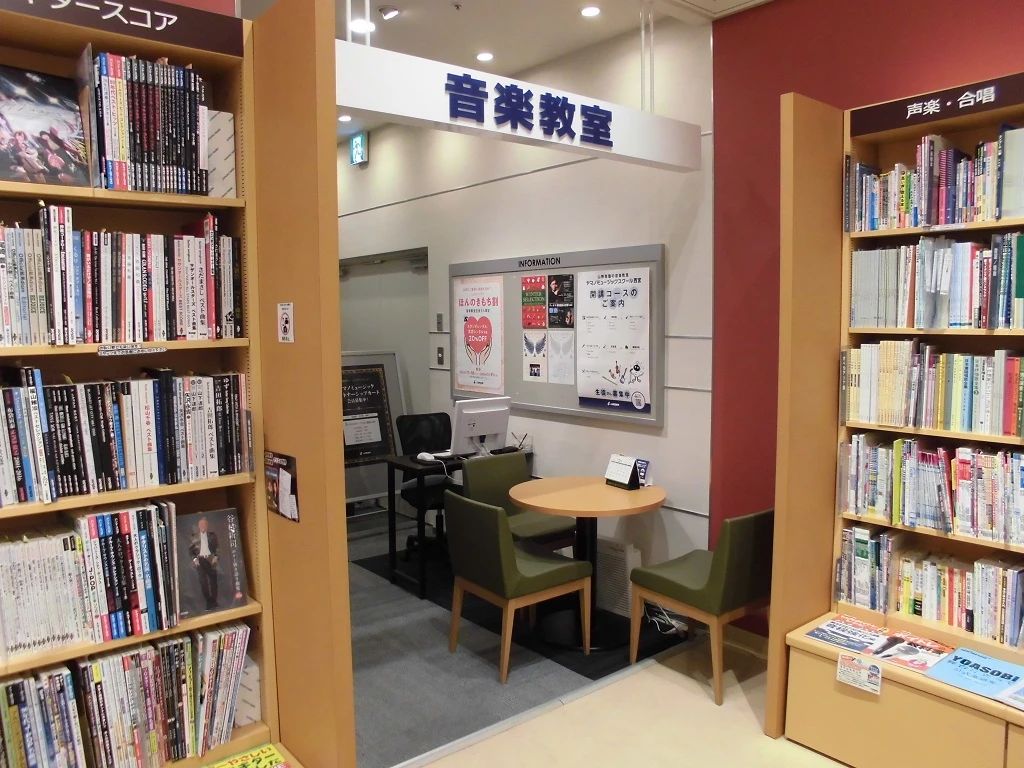 ヤマノミュージックスクール ギター 西宮教室のサムネイル画像 2