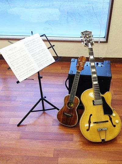 杉原ギター・ウクレレスクール 播磨町教室のサムネイル画像 2