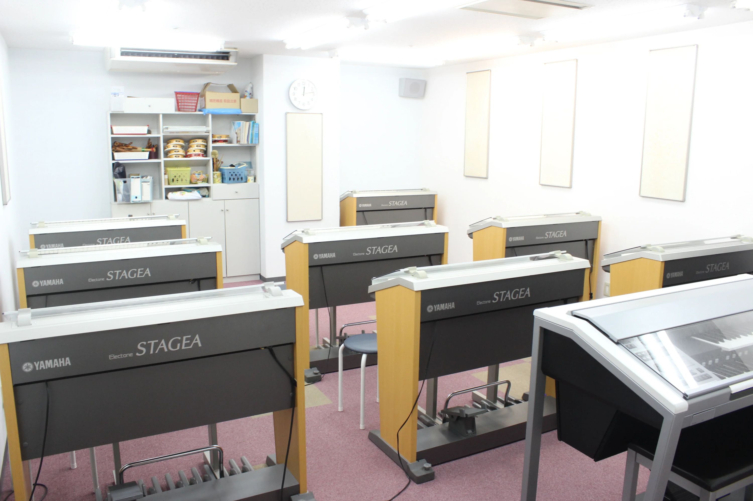 ヤマハ音楽教室 ギター 二見ミュージックセンターのサムネイル画像 3