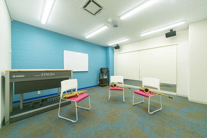 ヤマハ音楽教室 ギター 加古川センターのメイン画像