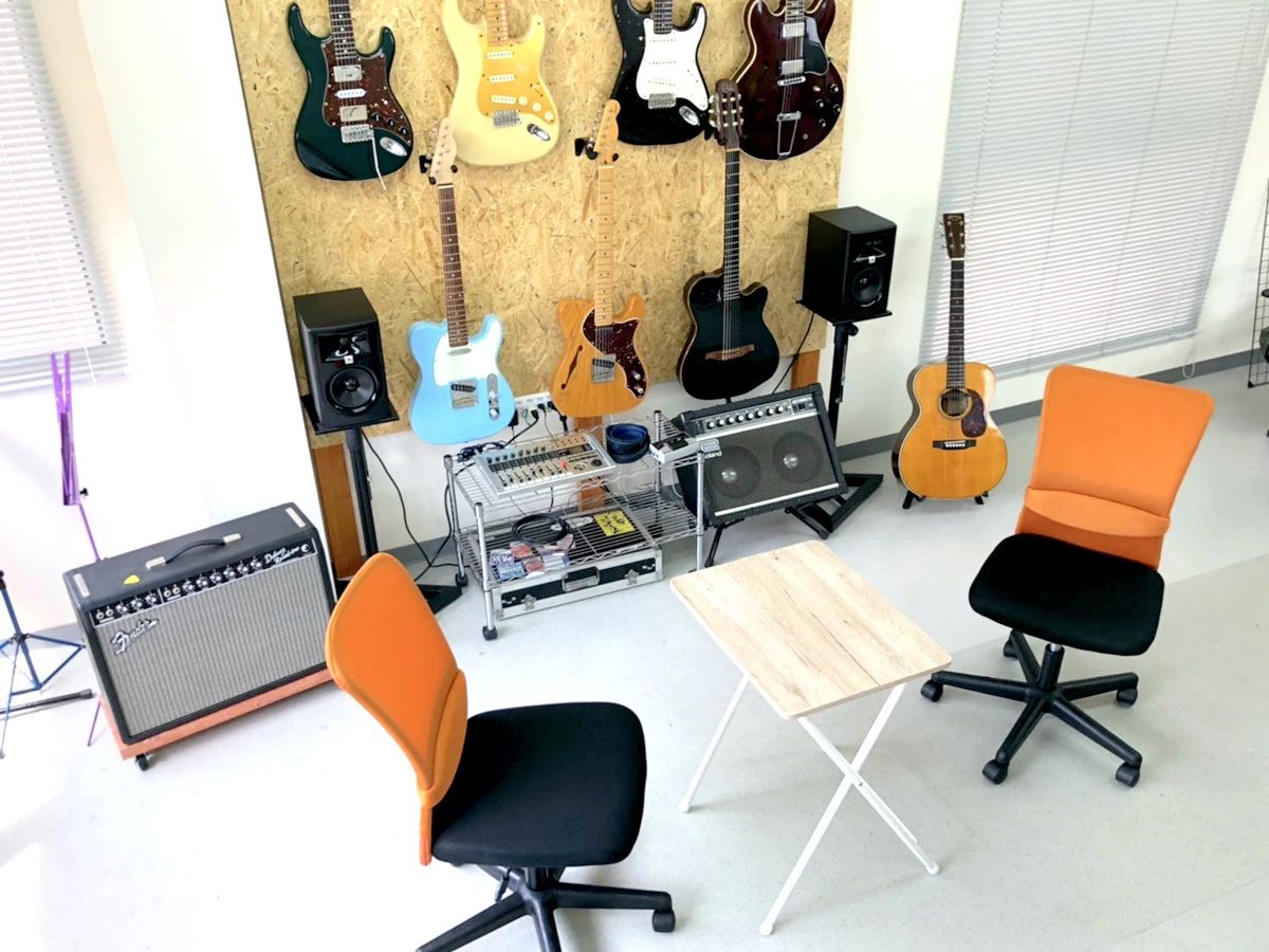 7丁目ギター教室 東灘校のメイン画像