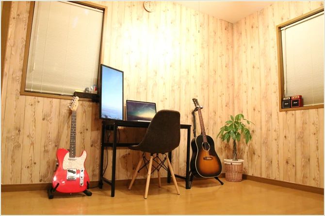 アコメロ音楽教室 ギター 平田町教室のサムネイル画像 3