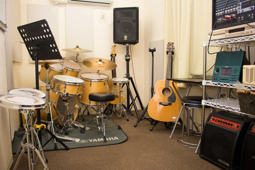ヤマハ音楽教室 ギター ミュージックサロン夙川のメイン画像