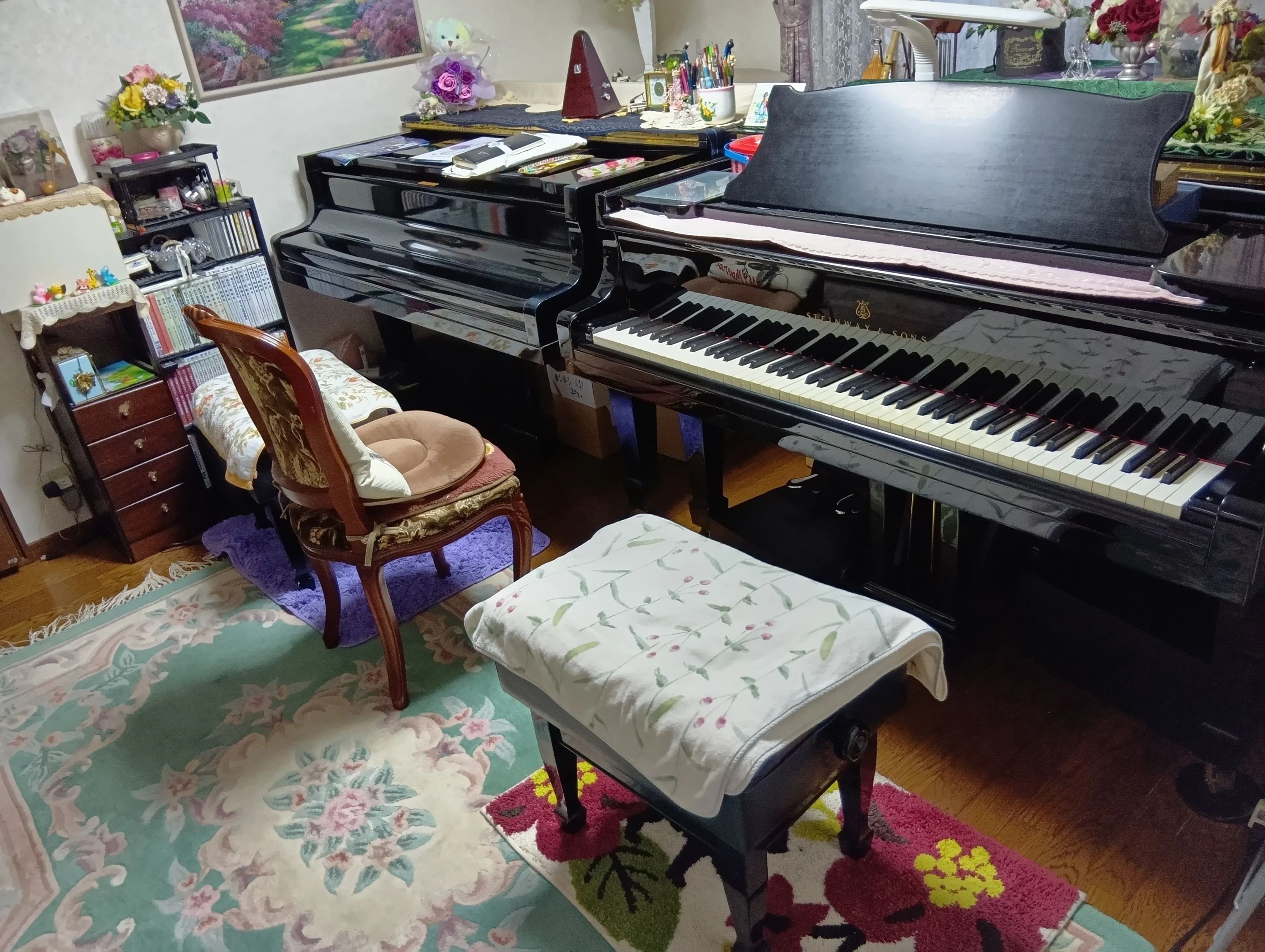 エリーゼ音楽教室 ギター 西神中央教室のメイン画像