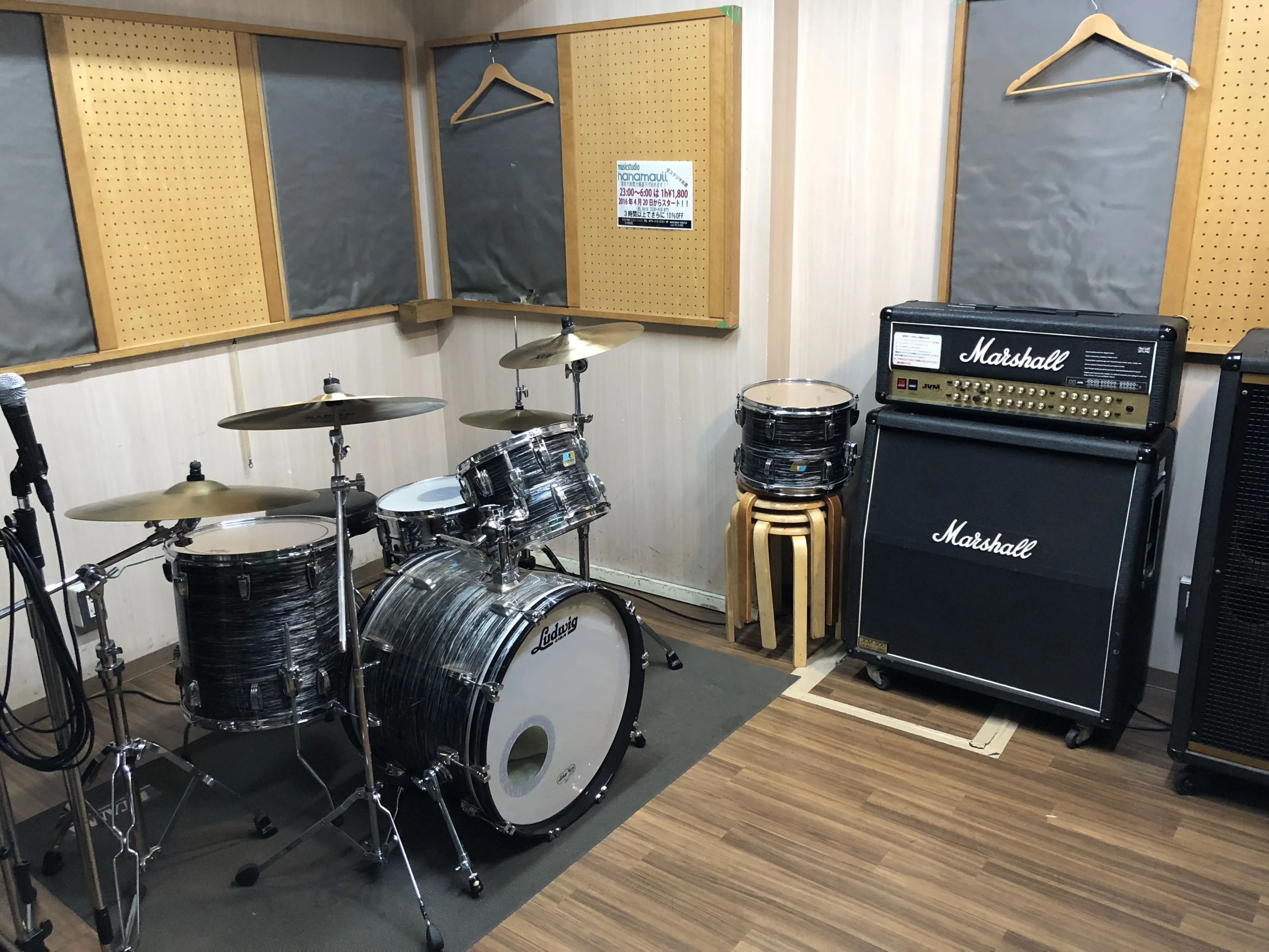 椿音楽教室 ギター ミュージックスタジオハナマウイのサムネイル画像 4