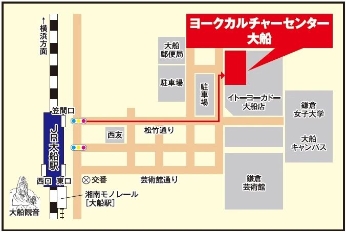 カルチャーセンター ヴァイオリン ヨークカルチャーセンター大船のサムネイル画像 4