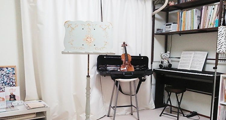 窪田ヴァイオリン教室 荏田教室のメイン画像