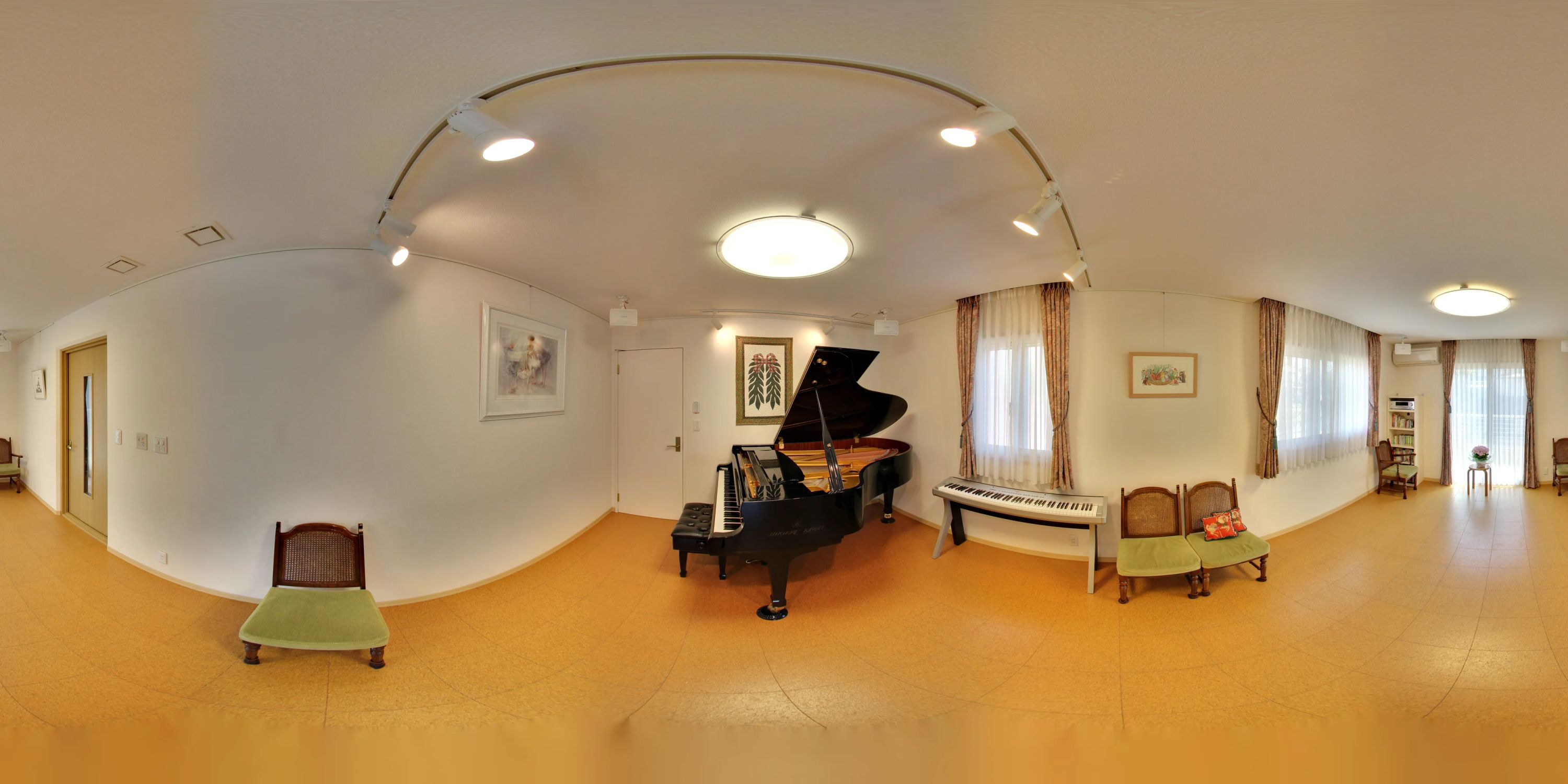 鎌倉アミ音楽教室 ヴァイオリン 由比ガ浜教室のメイン画像