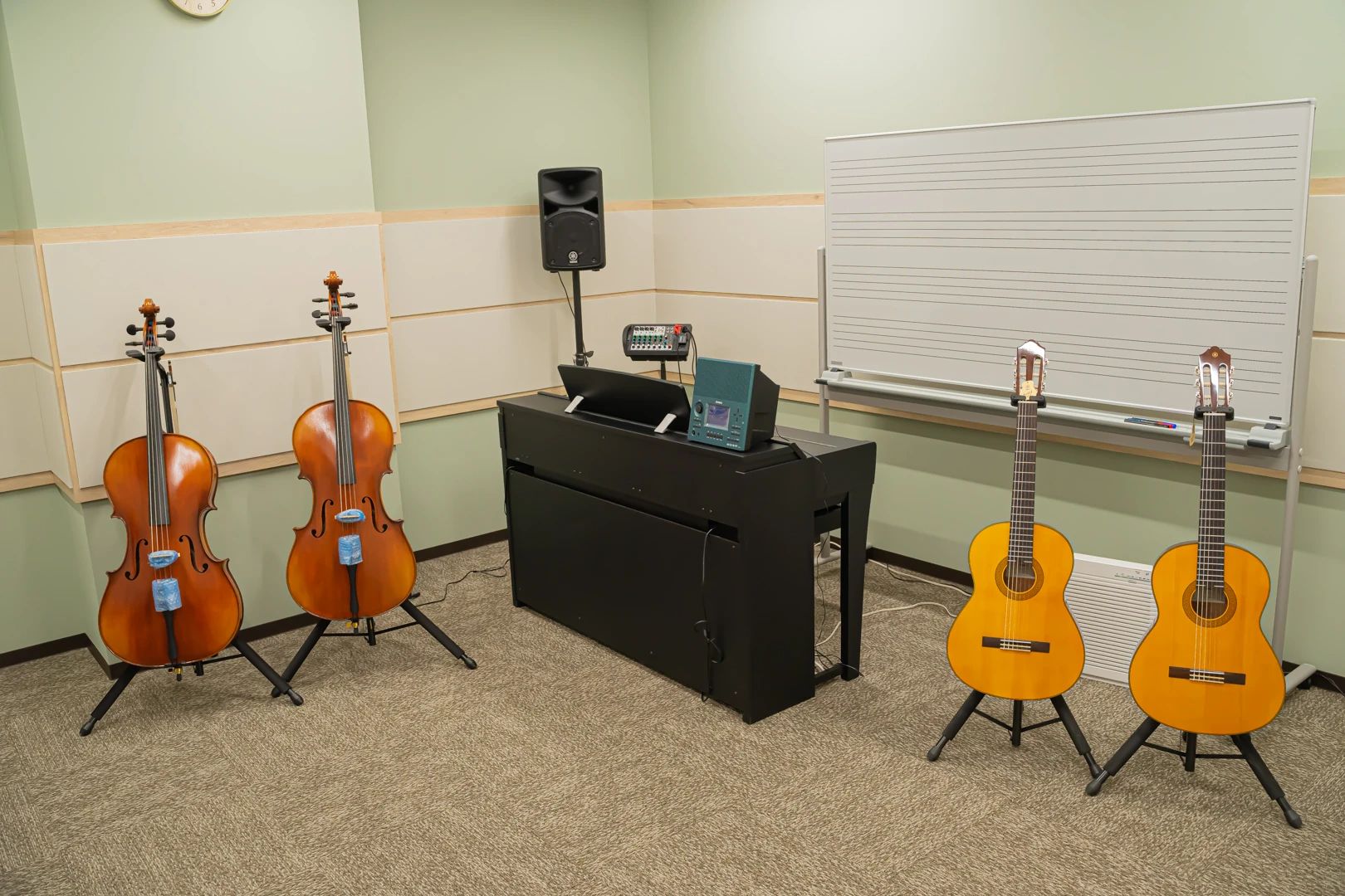 山野楽器 ヴァイオリン センター北教室のサムネイル画像 3