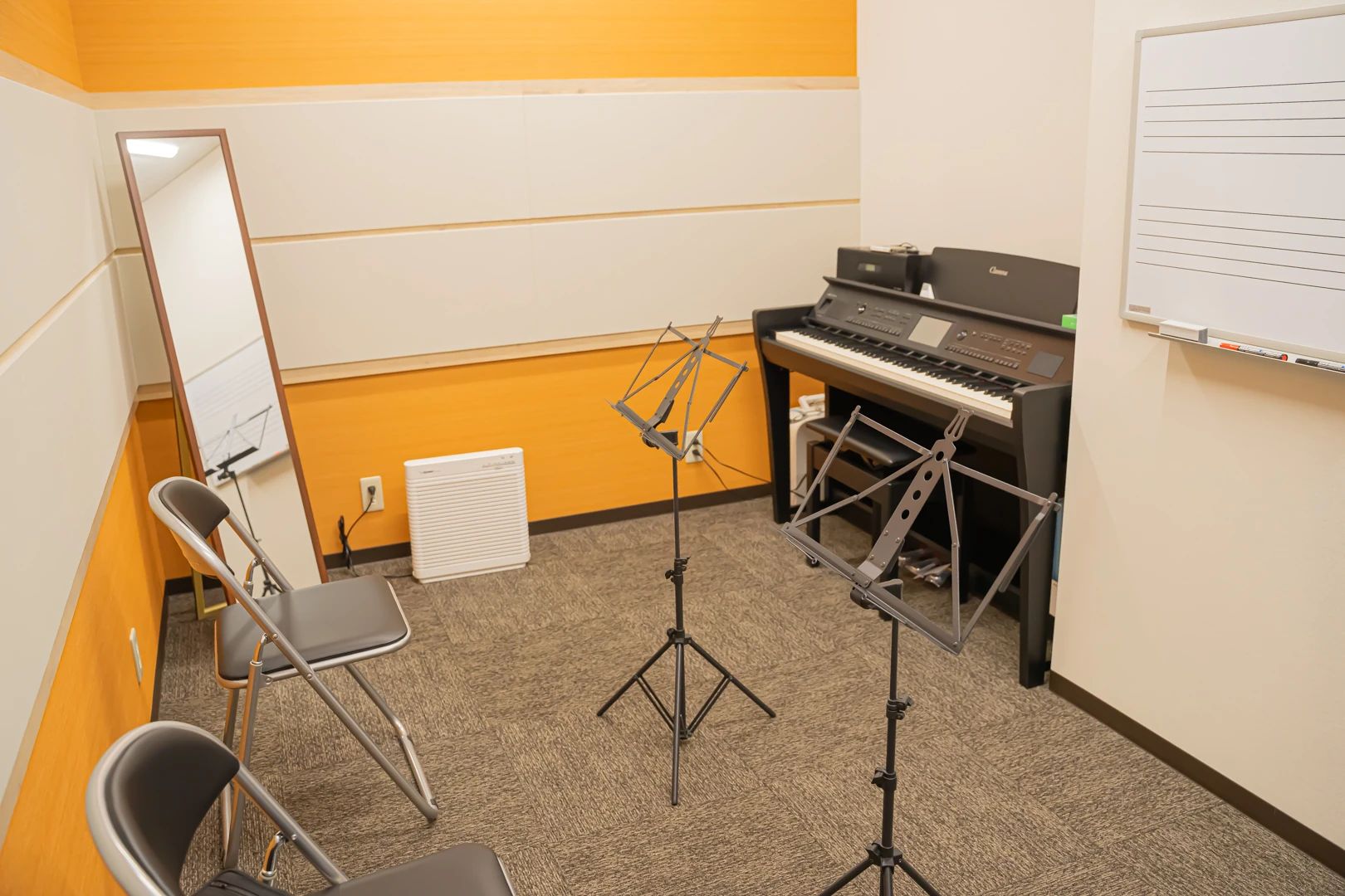 山野楽器 ヴァイオリン センター北教室のサムネイル画像 4