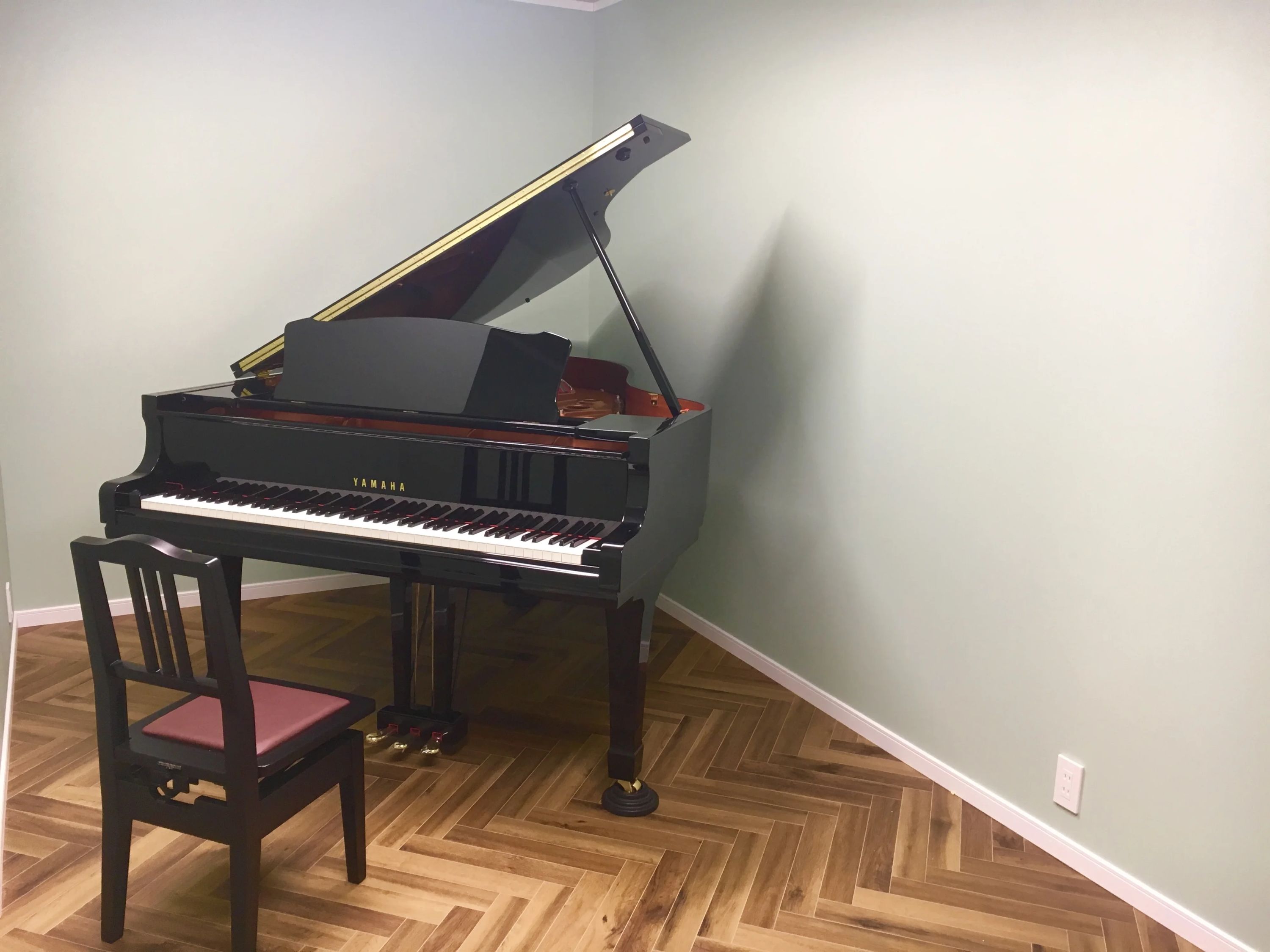 平山音楽院 ヴァイオリン 湘南台教室のメイン画像