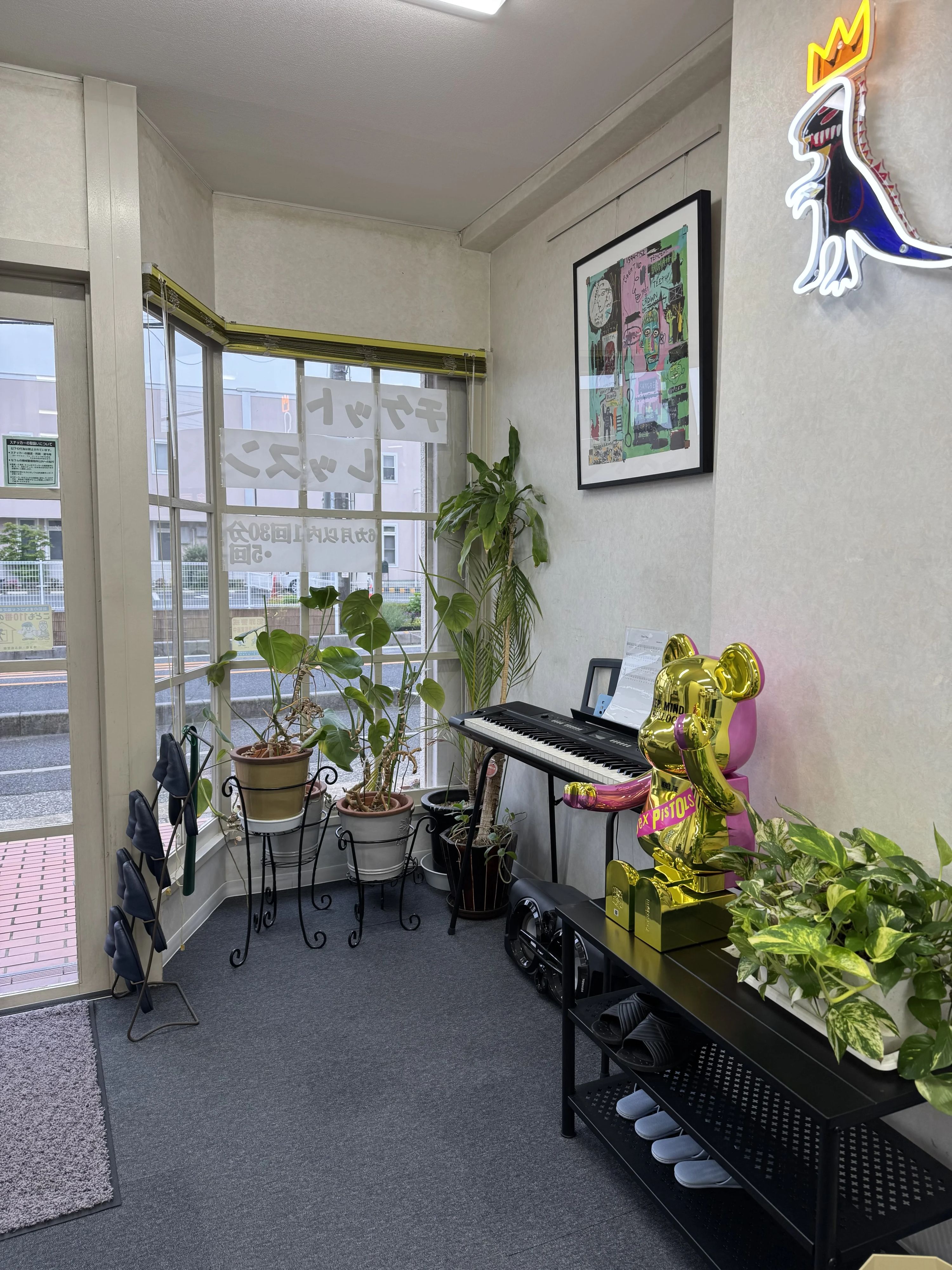 ニュースター楽器 ヴァイオリン 所沢センターのメイン画像