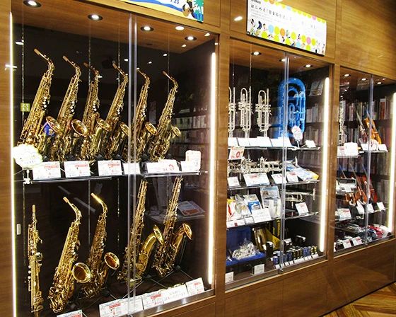 島村楽器 ヴァイオリン ららぽーと新三郷店のサムネイル画像 3