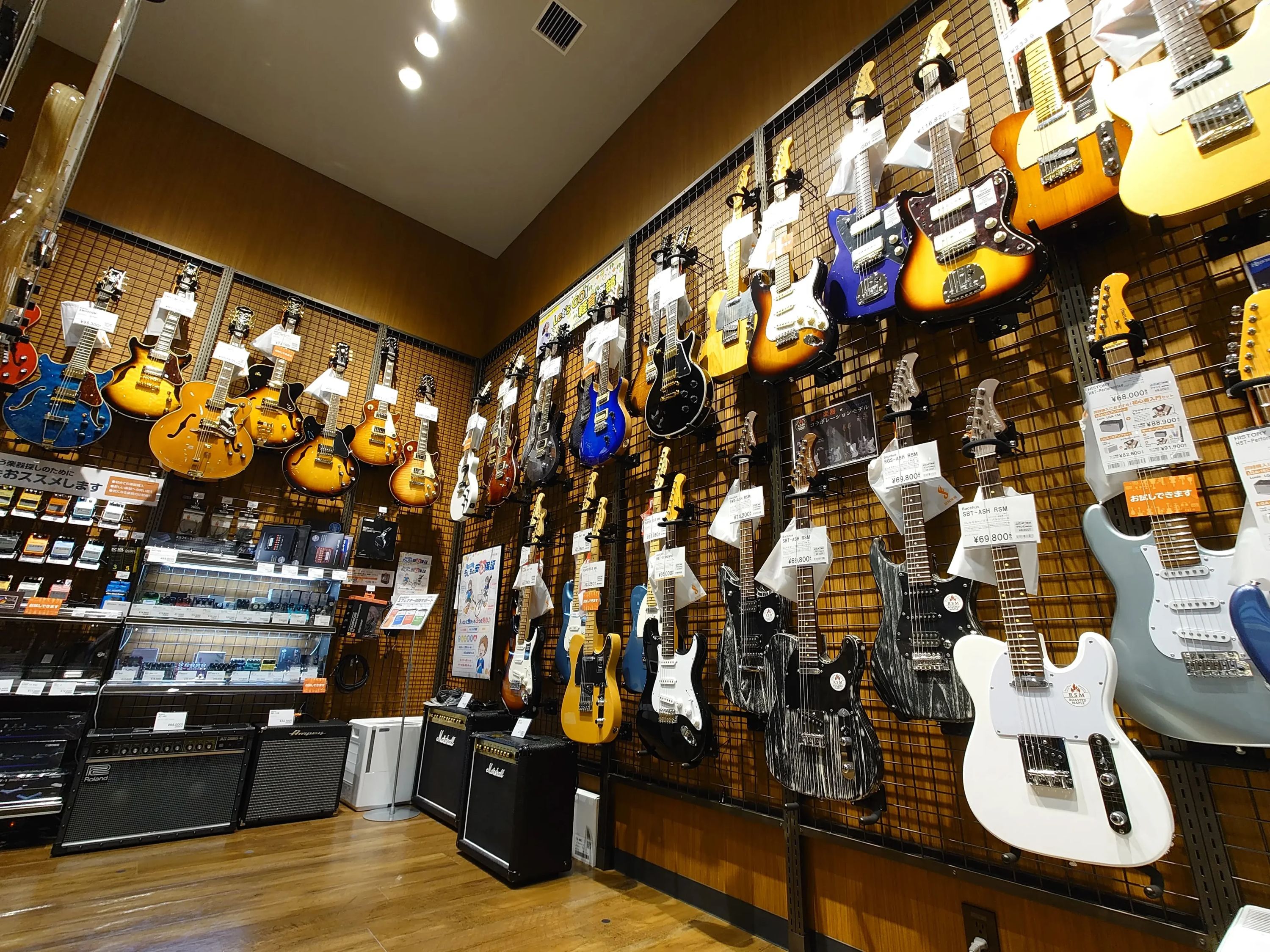 島村楽器 ヴァイオリン イオンモール羽生店のサムネイル画像 3