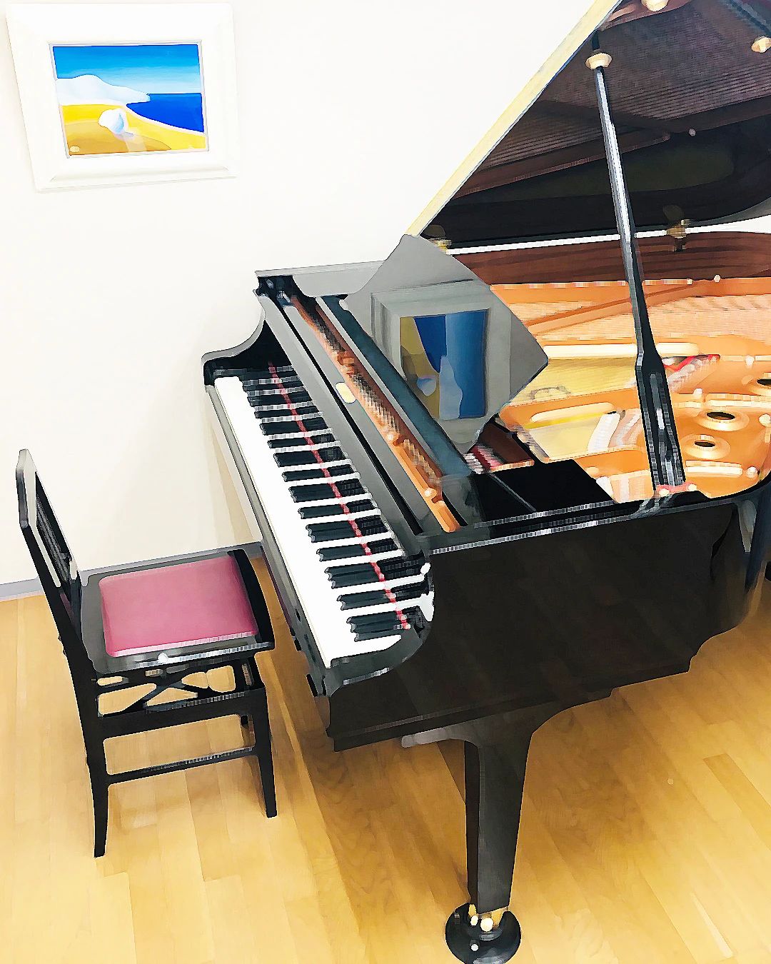 ベルカント音楽学院 ヴァイオリン 柏教室のサムネイル画像 5