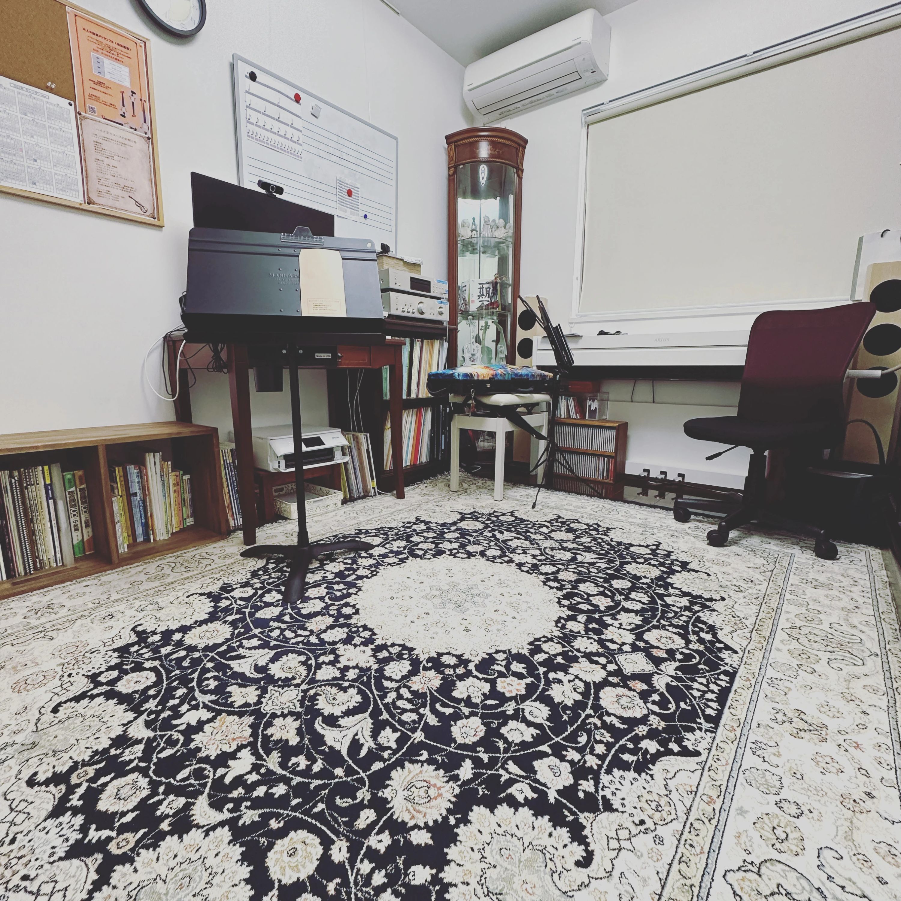 あかつきバイオリン・ビオラ教室 坪井東教室のメイン画像