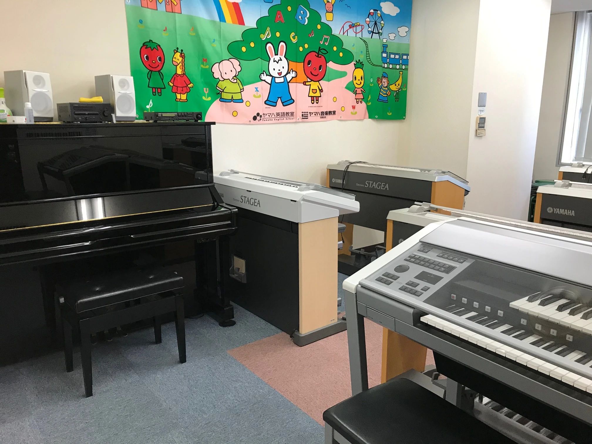 伊藤楽器 ヴァイオリン 新浦安センターのサムネイル画像 2