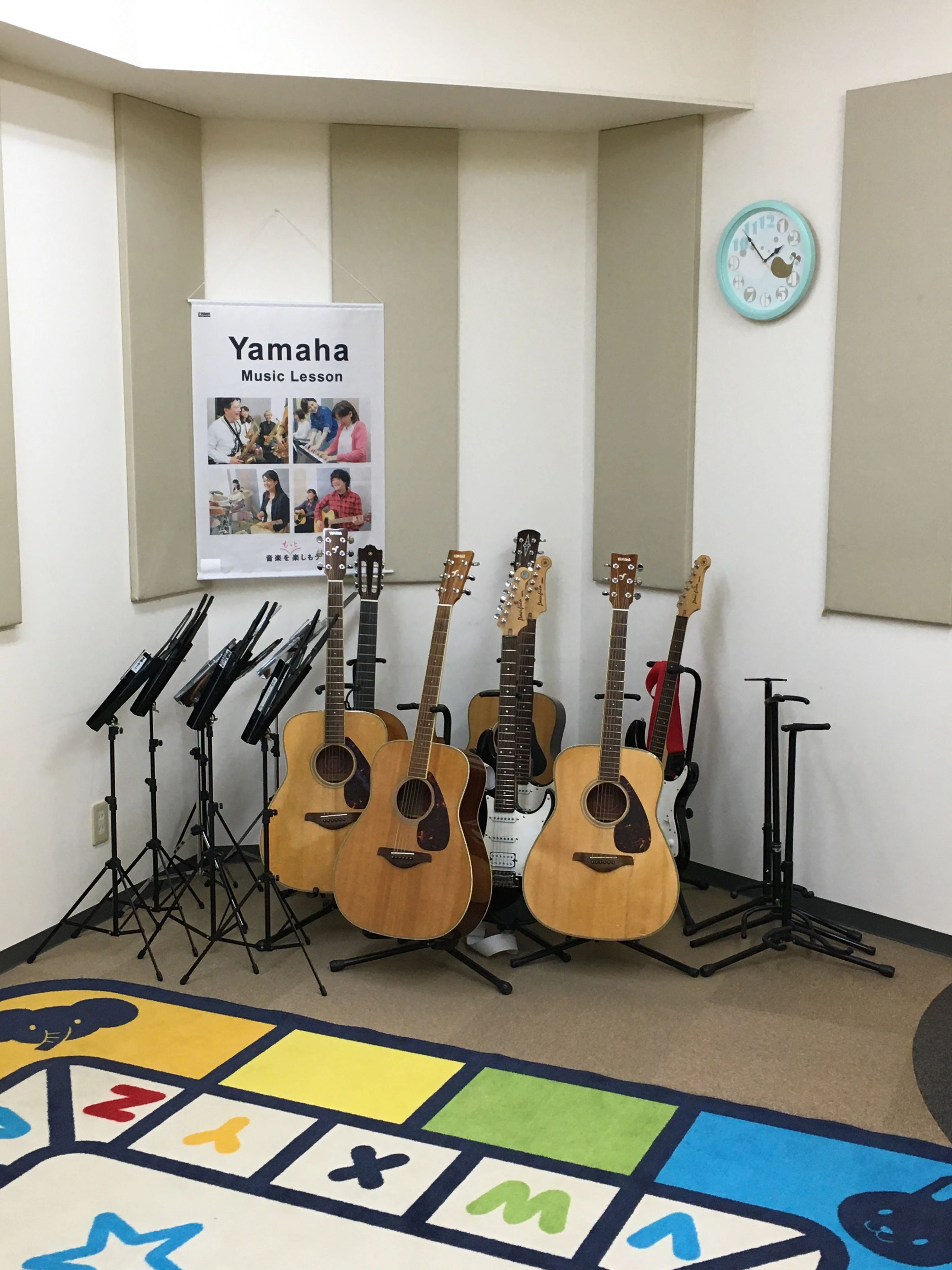 伊藤楽器 ヴァイオリン 新鎌ヶ谷センターのメイン画像