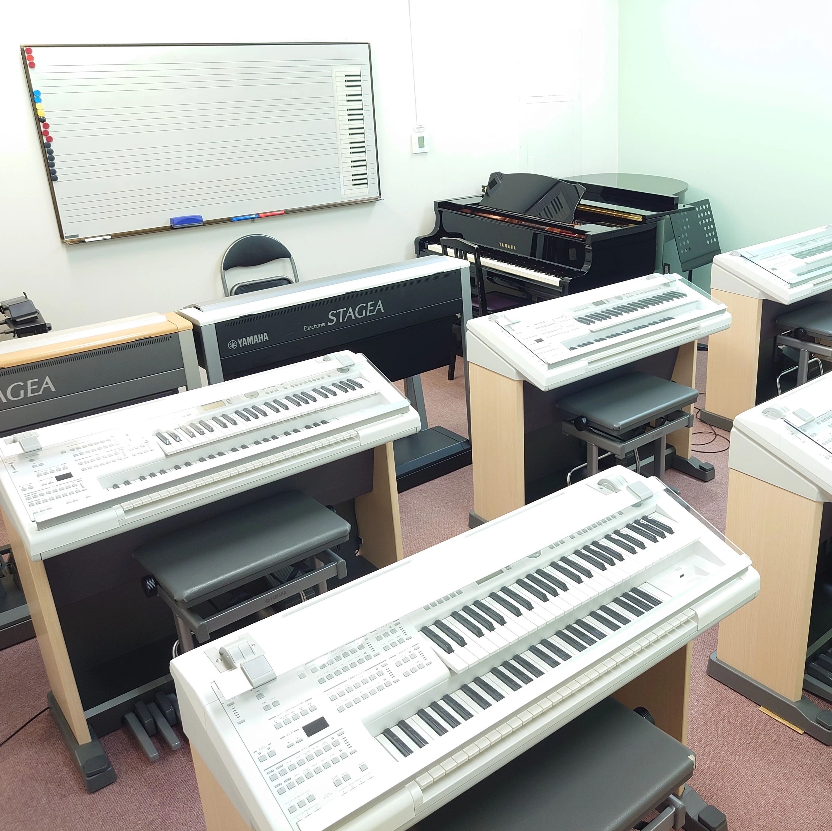 山野楽器 ヴァイオリン 柏駅前教室のサムネイル画像 3