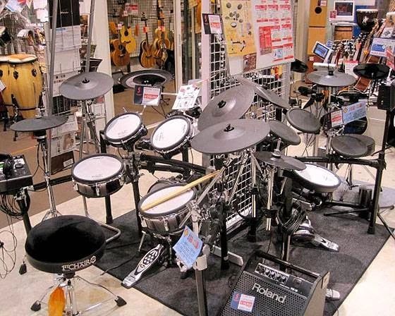 島村楽器 ヴァイオリン イオンモール土浦店のメイン画像