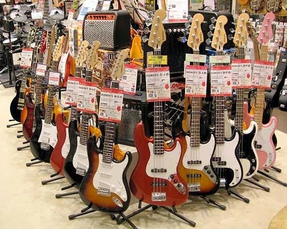 島村楽器 ヴァイオリン イオンモール土浦店のサムネイル画像 5