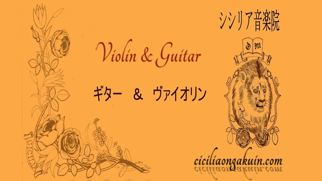 シシリア音楽院 ヴァイオリン 佐貫町教室のサムネイル画像 2