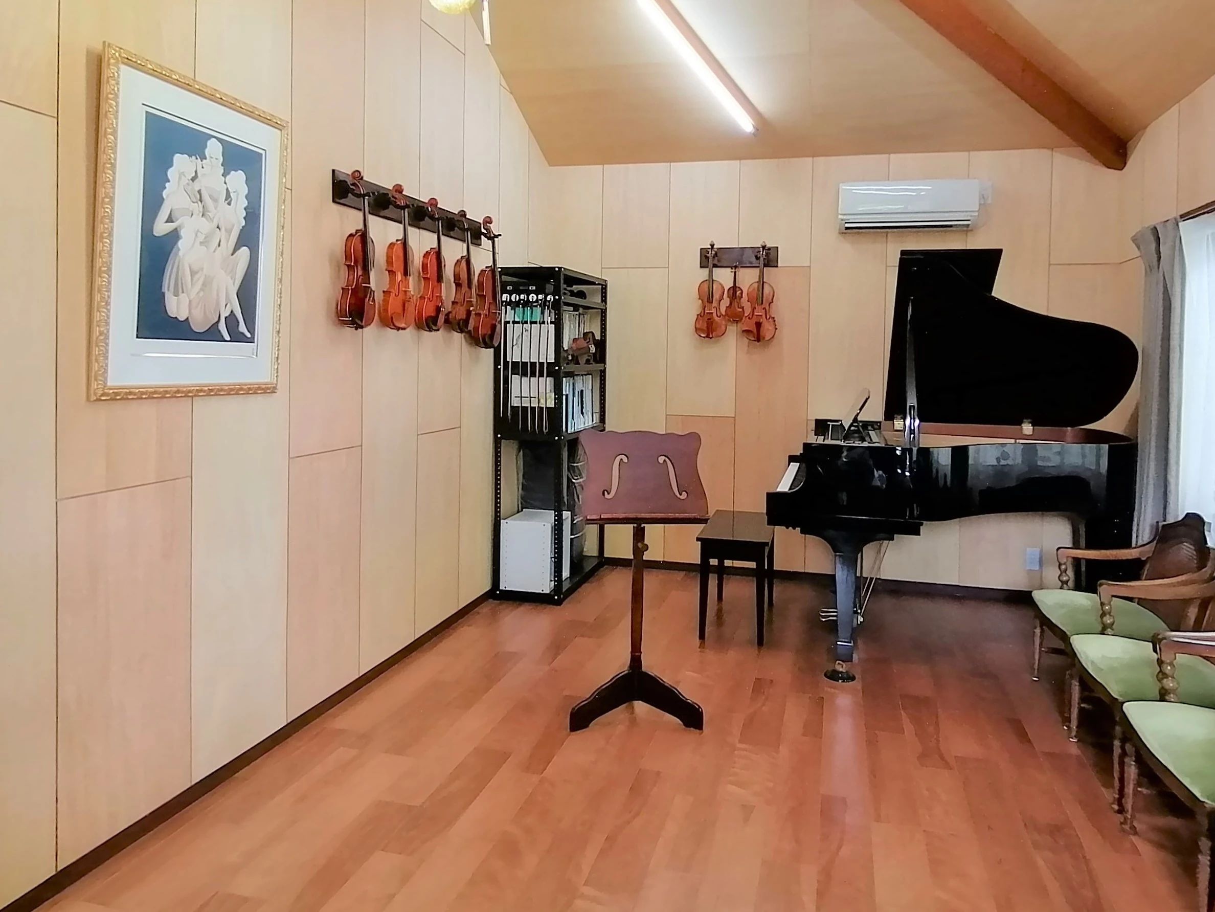 石井ヴァイオリン教室 足利教室のメイン画像
