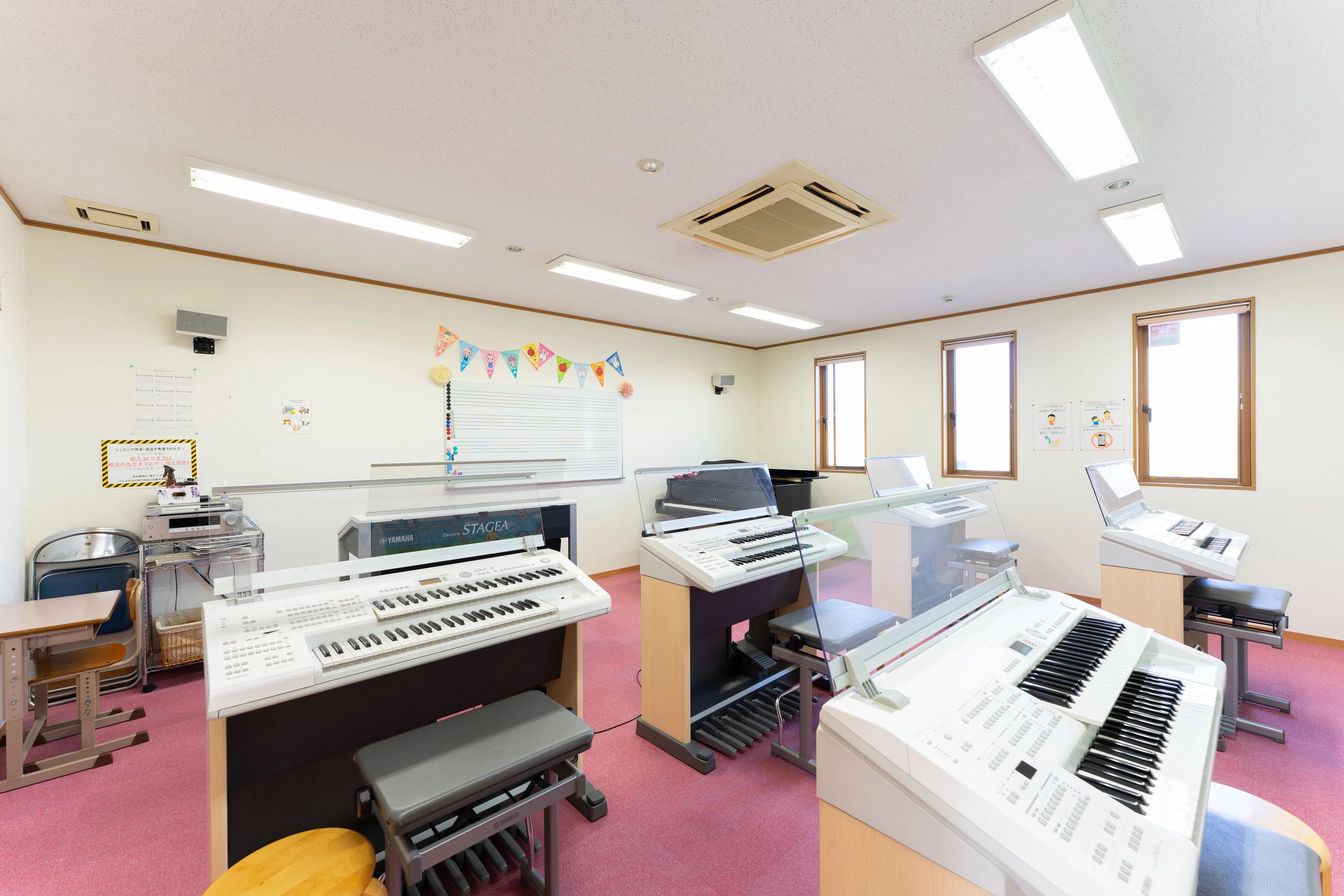 オトワ楽器 ヴァイオリン ハミングパーク邑楽のメイン画像