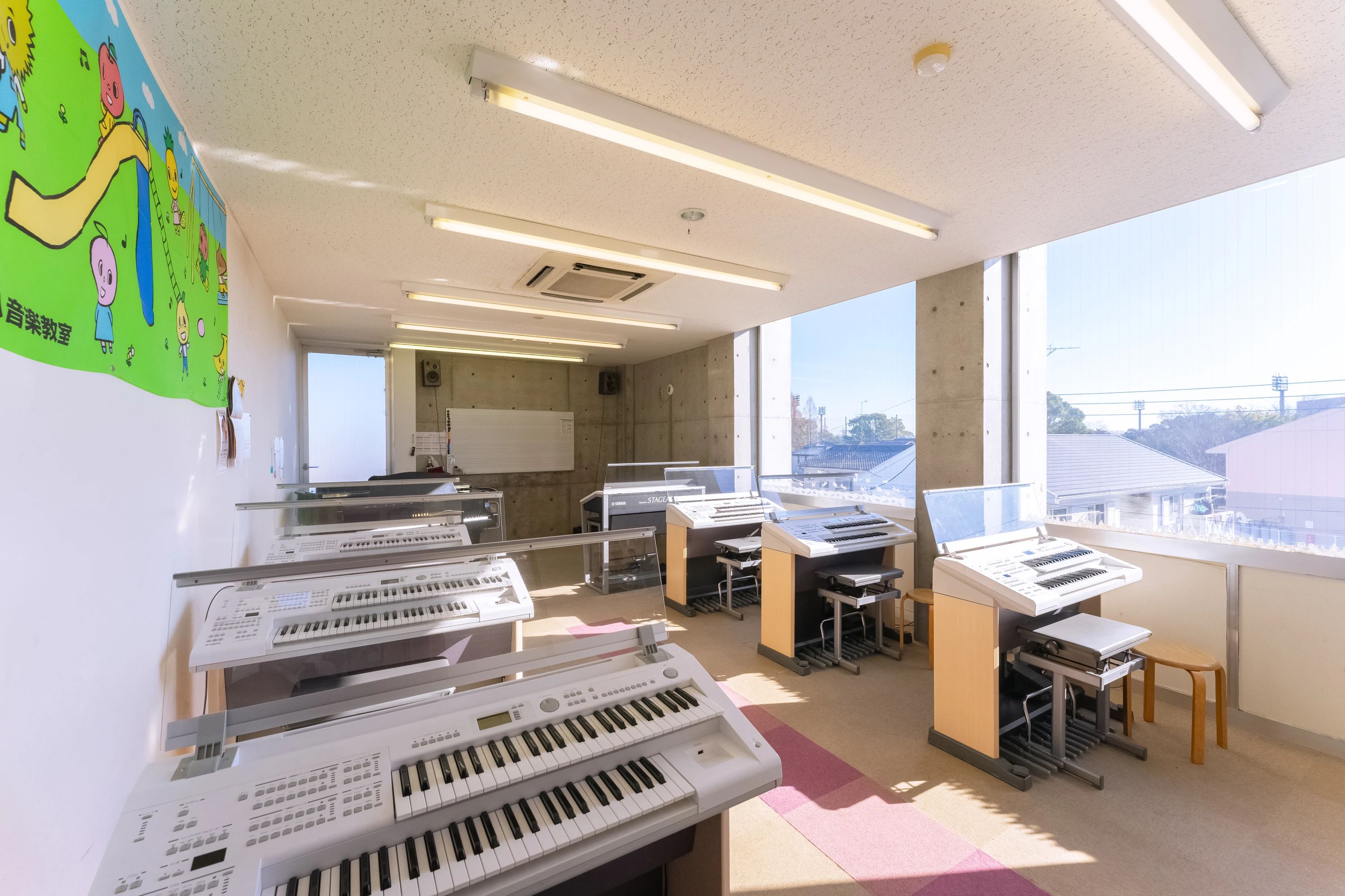 オトワ楽器 ヴァイオリン ハミングパーク松原のサムネイル画像 4