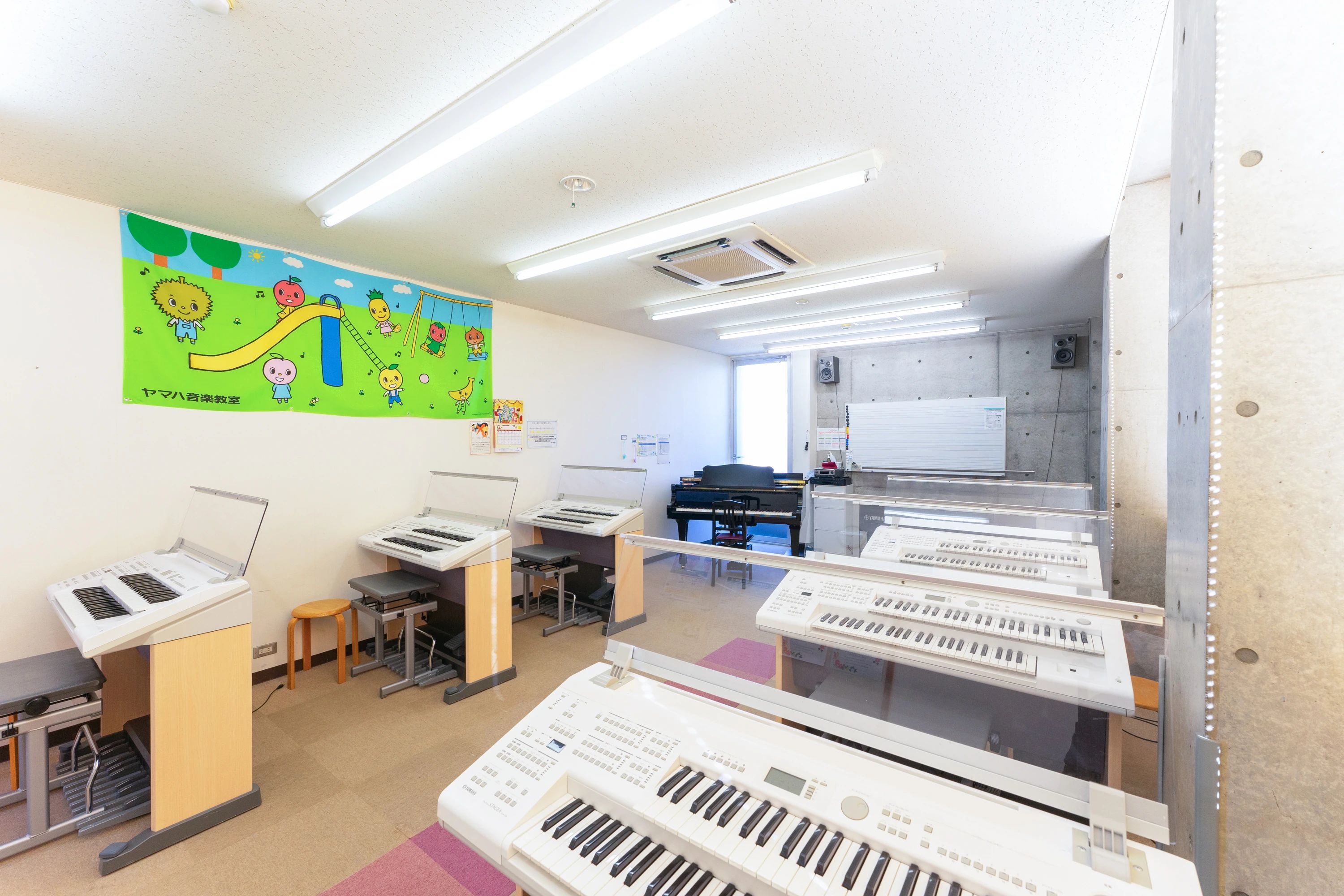 オトワ楽器 ヴァイオリン ハミングパーク松原のサムネイル画像 5