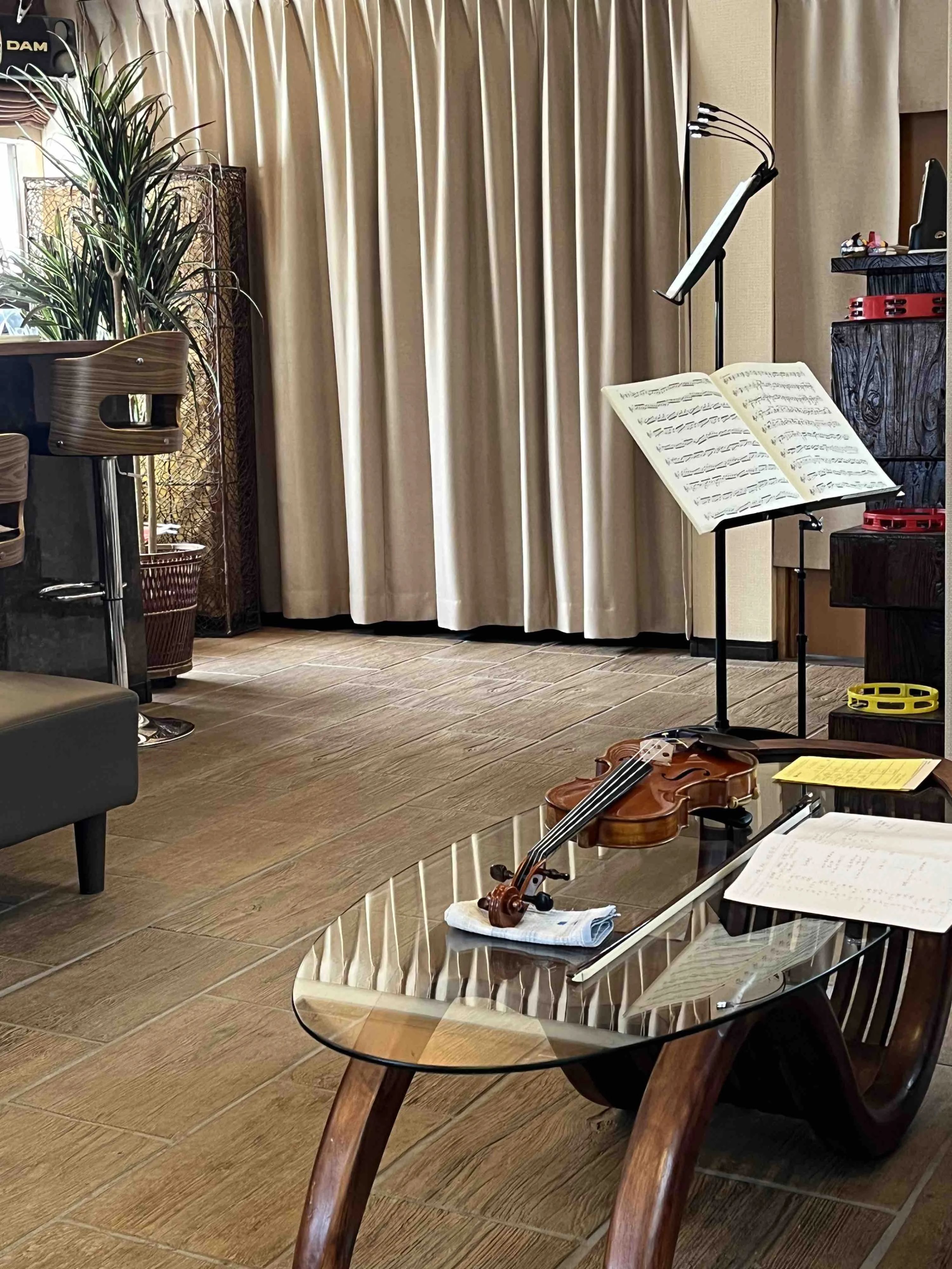 うしやまヴァイオリンスクール 富士吉田教室のサムネイル画像 4