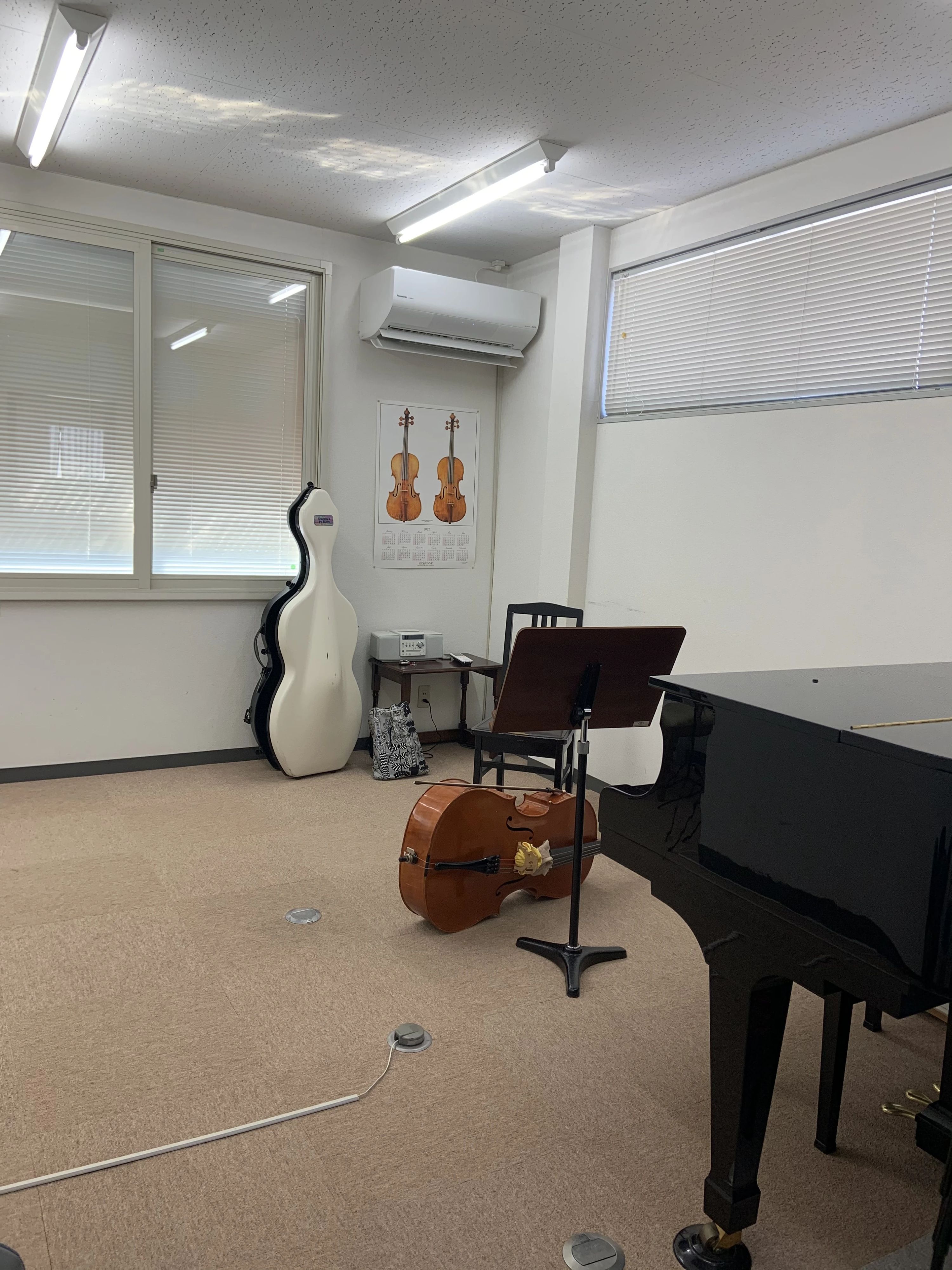 スズキ・メソード音楽教室 ヴァイオリン 甲府中央教室のサムネイル画像 3