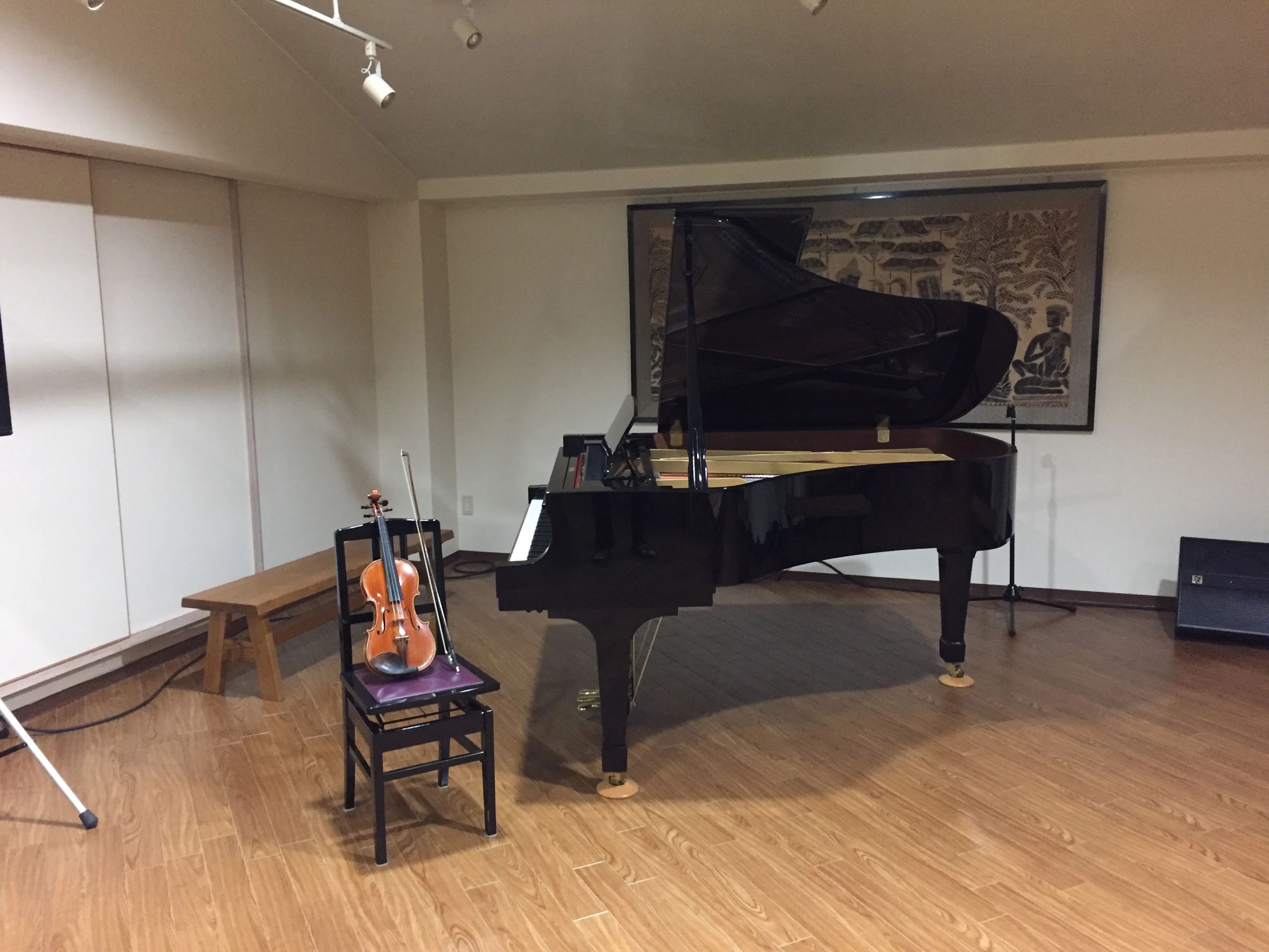 うしやまヴァイオリンスクール かのいわ教室のサムネイル画像 2