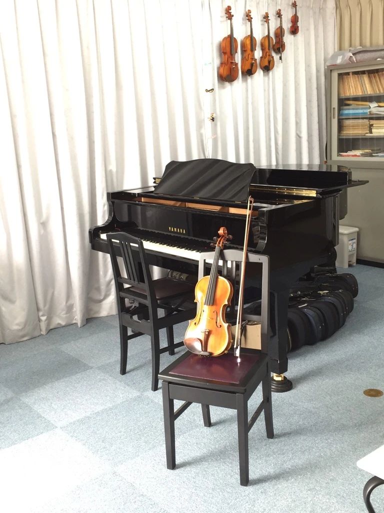 うしやまヴァイオリンスクール 高宮音楽教室のサムネイル画像 3