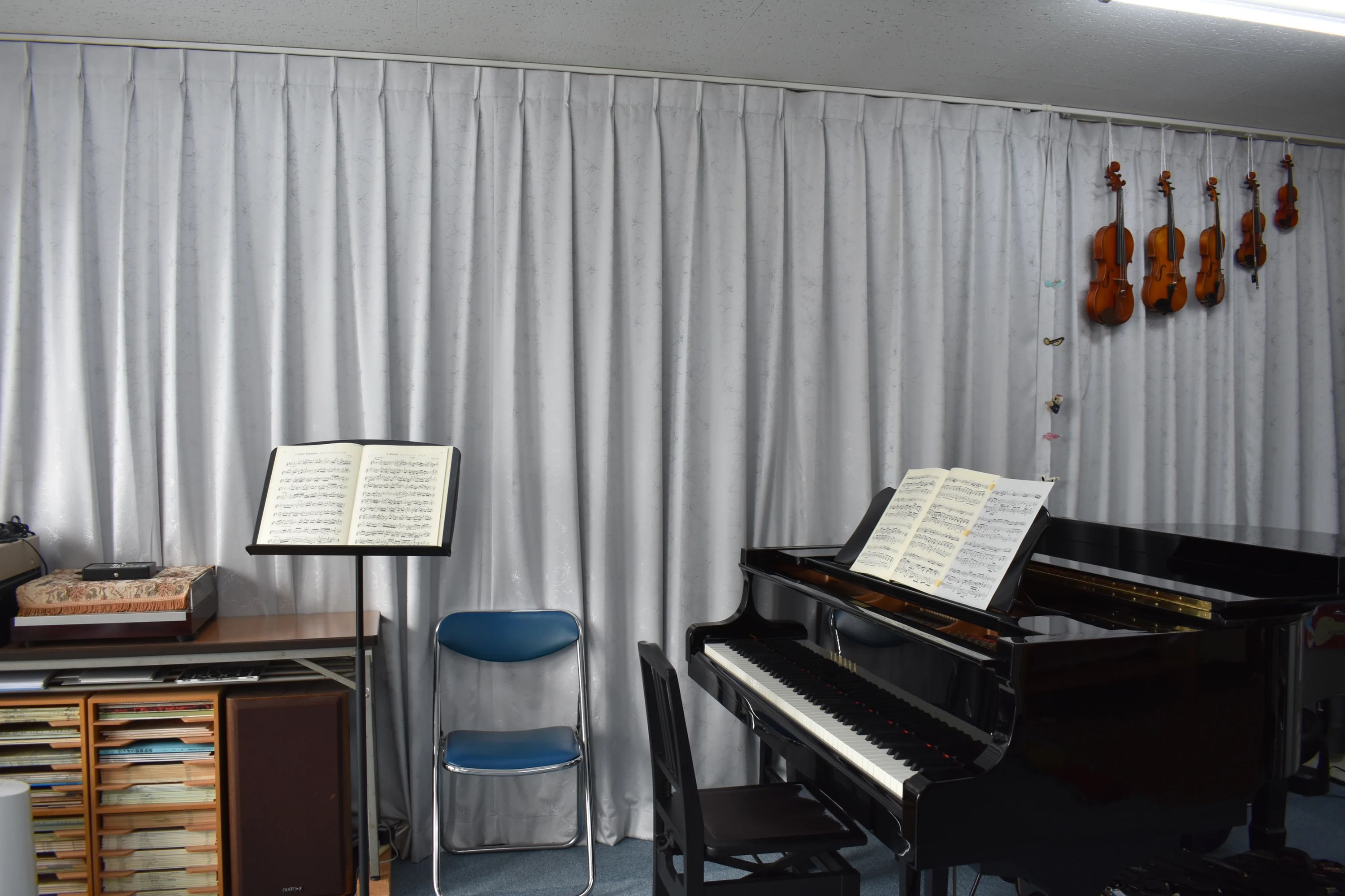 うしやまヴァイオリンスクール 高宮音楽教室のサムネイル画像 5