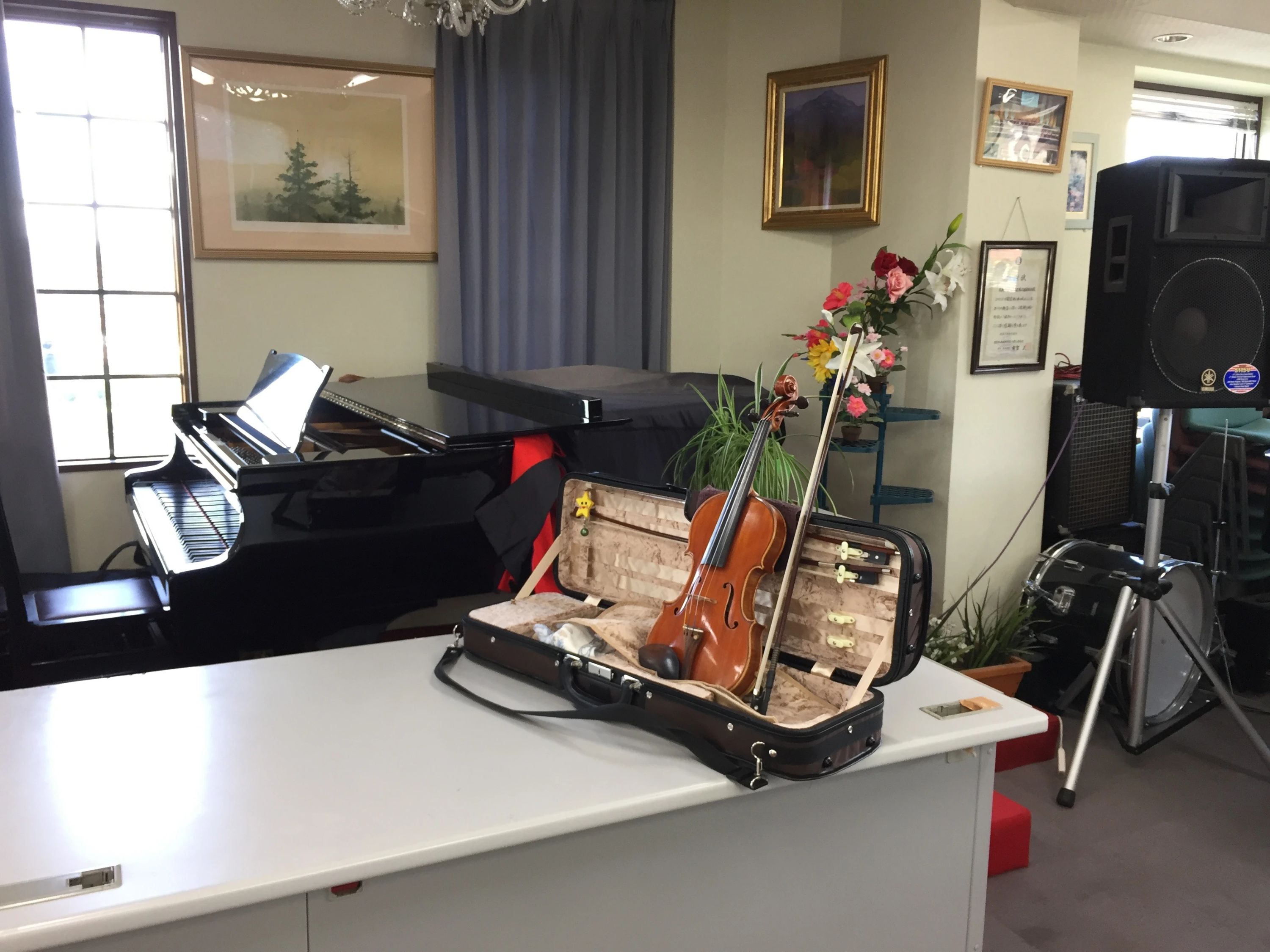 うしやまヴァイオリンスクール チクマ楽器教室のサムネイル画像 2