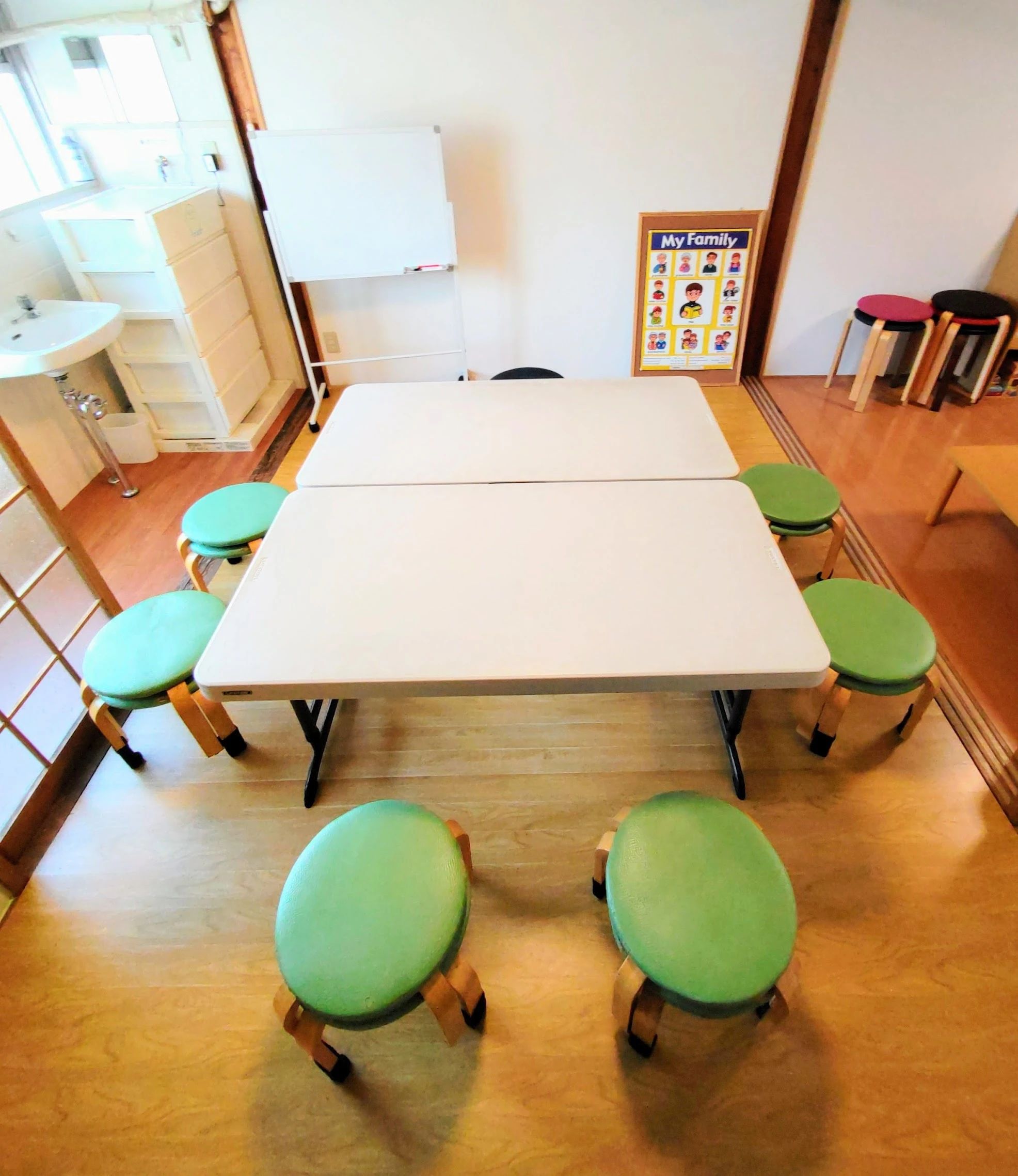 かぜのねイングリッシュ こどものアトリエのサムネイル画像 4