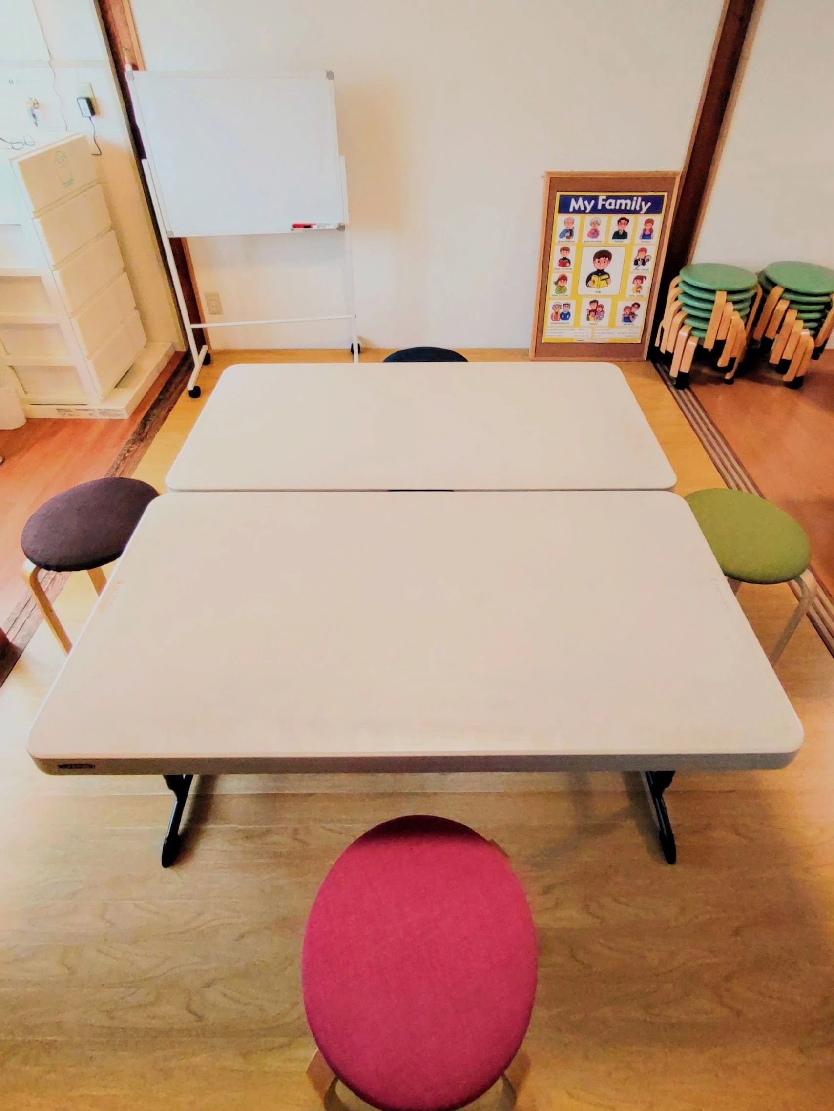 かぜのねイングリッシュ こどものアトリエのサムネイル画像 3